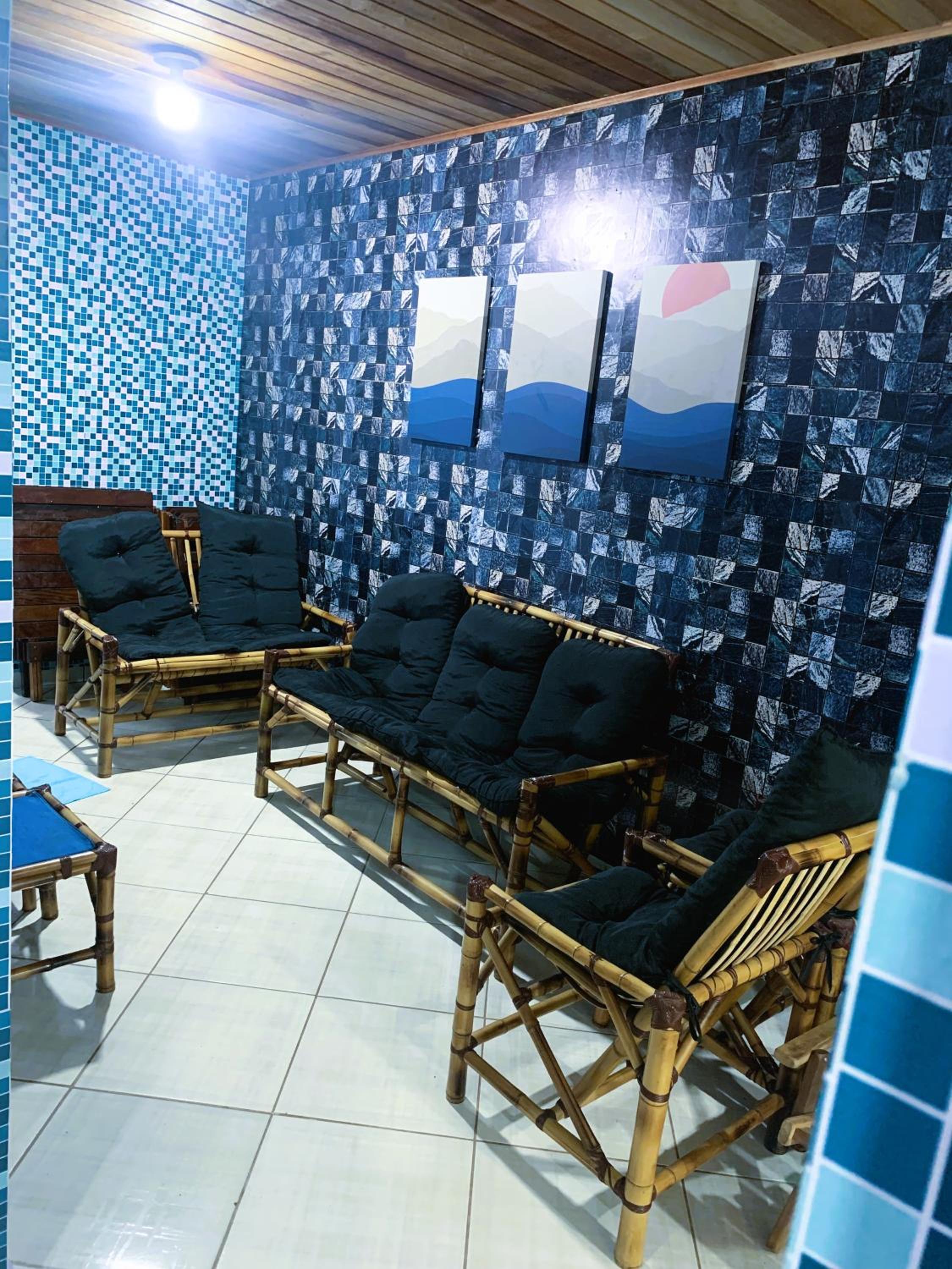 Casa Temporada Bertioga