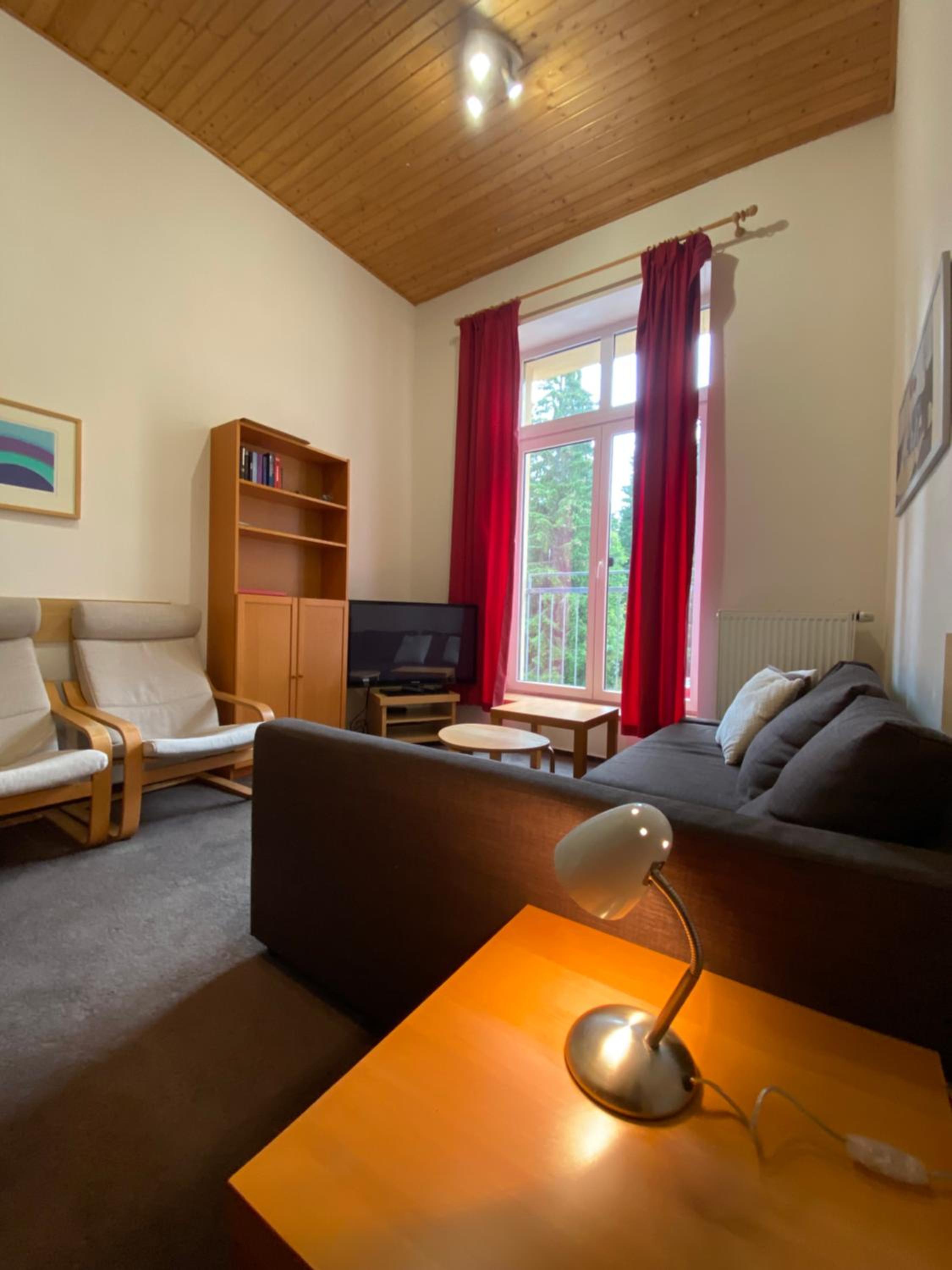 Apartmány Poustevník Resort