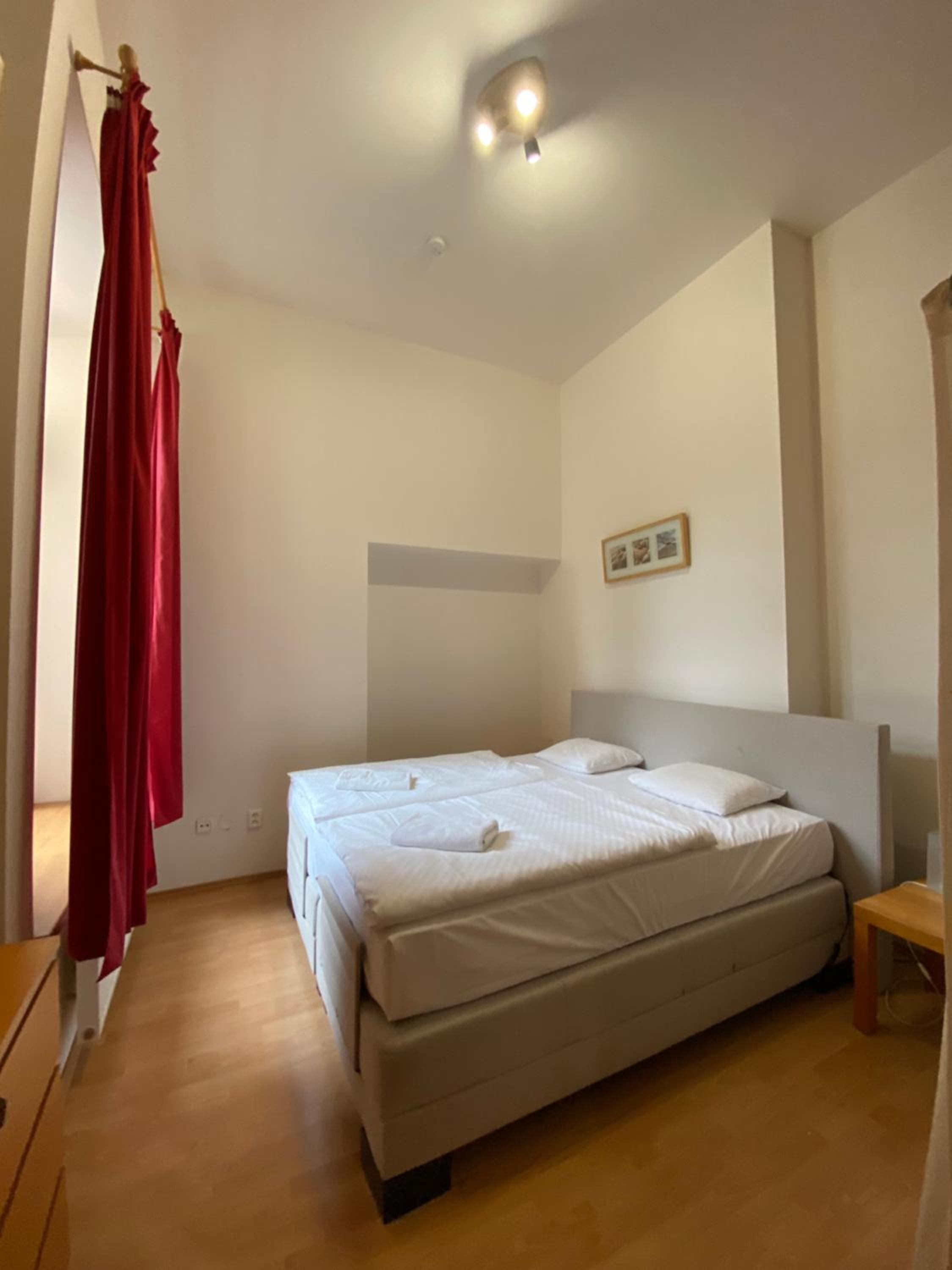 Apartmány Poustevník Resort