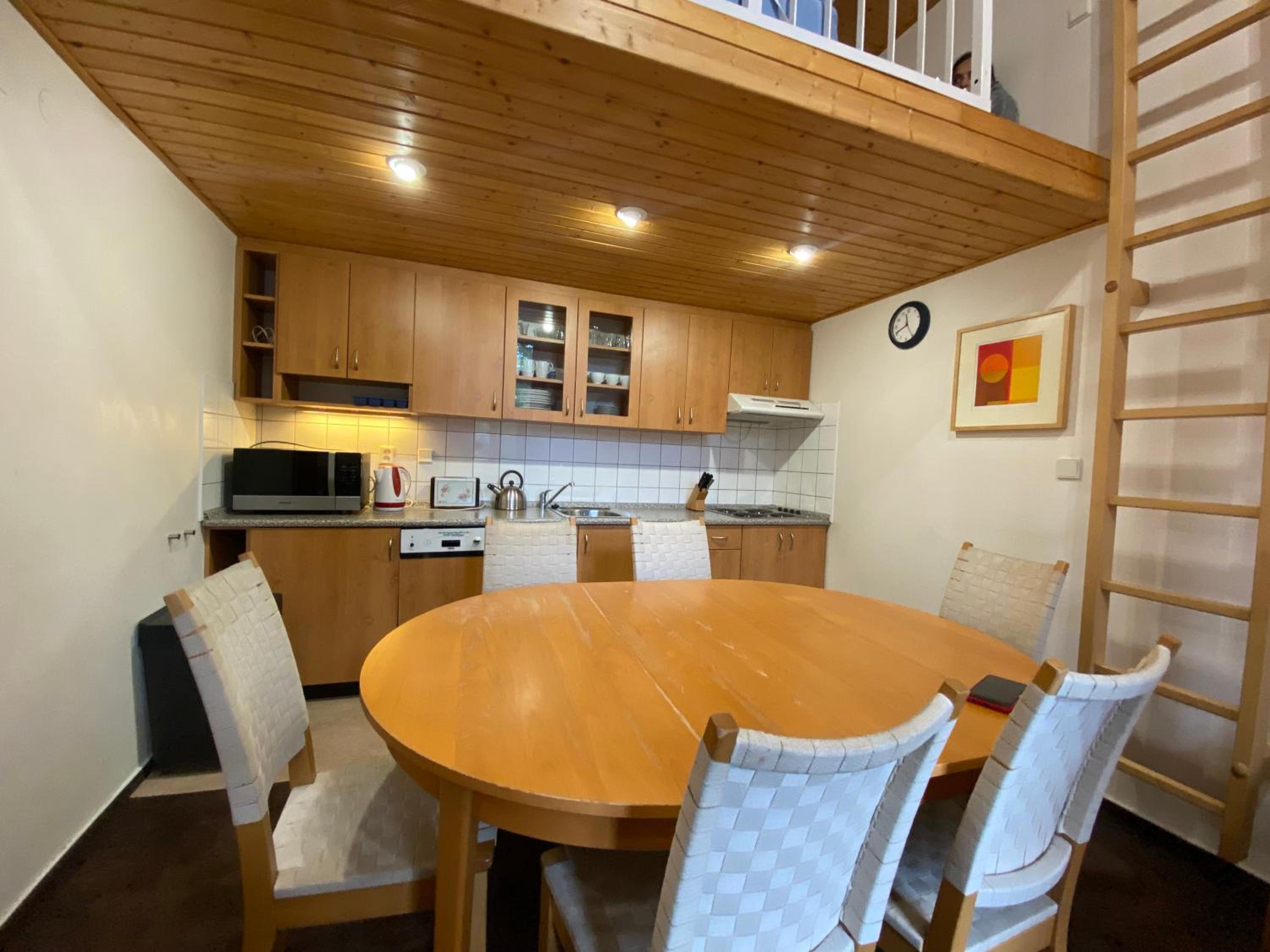 Apartmány Poustevník Resort