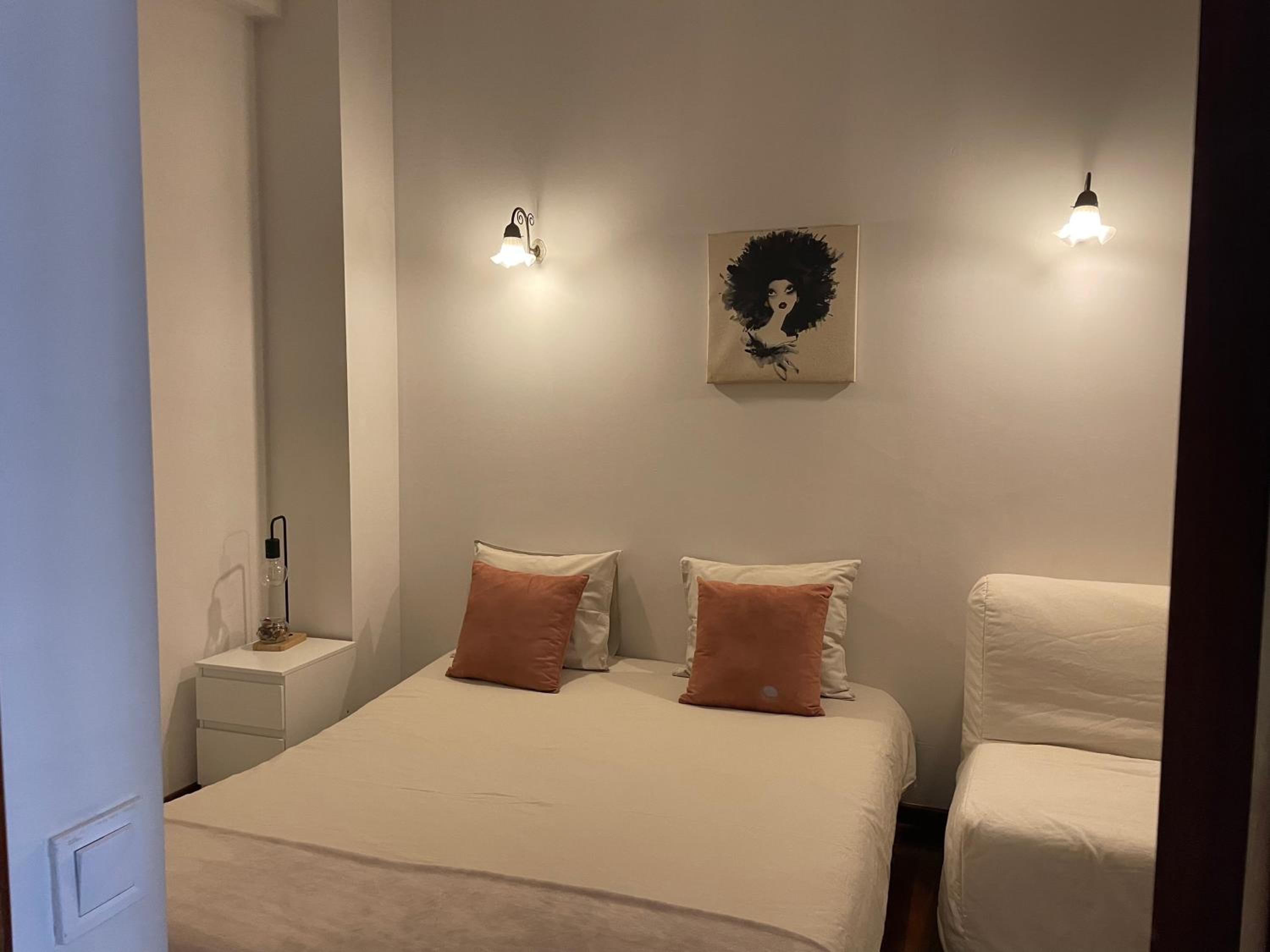 Miguel Bombarda Cozy Apartment