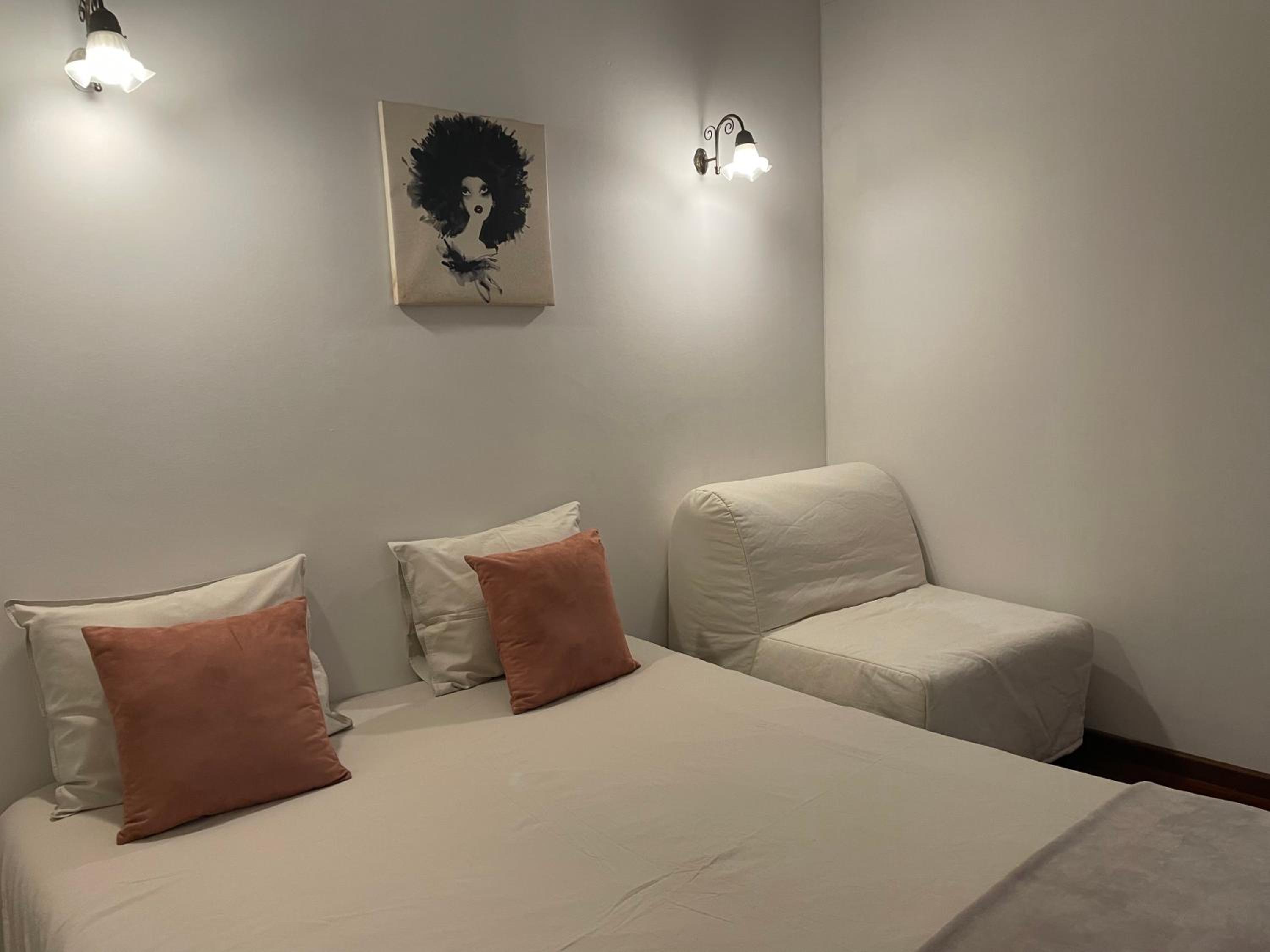 Miguel Bombarda Cozy Apartment