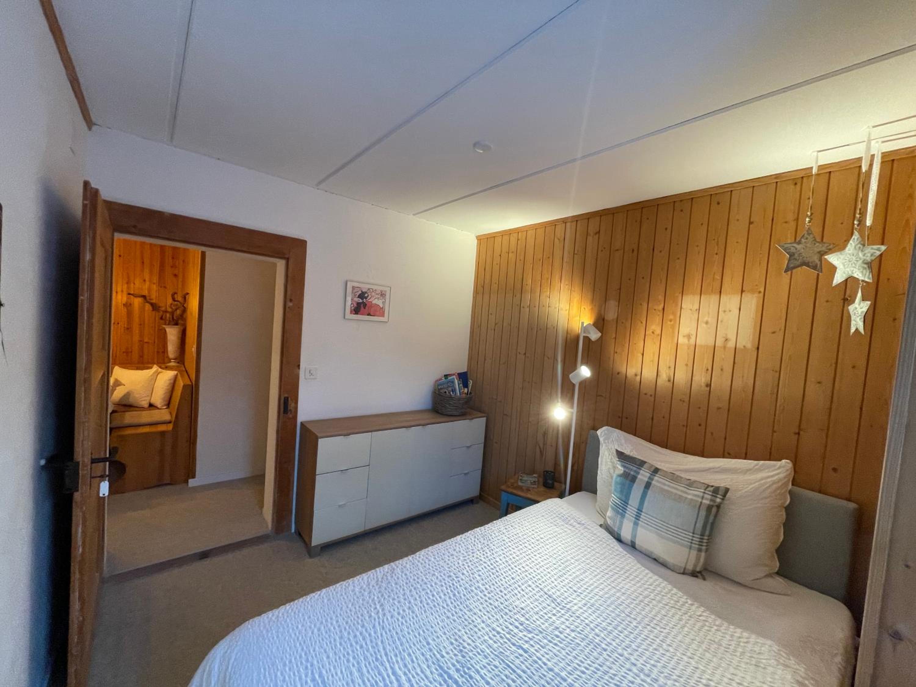 Ferienwohnung Canzlia Veglia