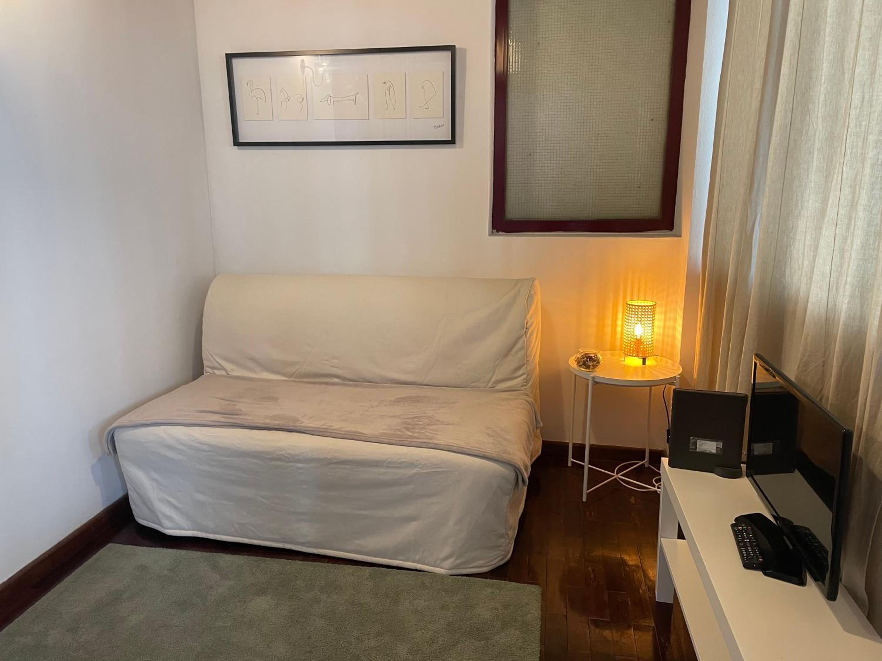 Miguel Bombarda Cozy Apartment