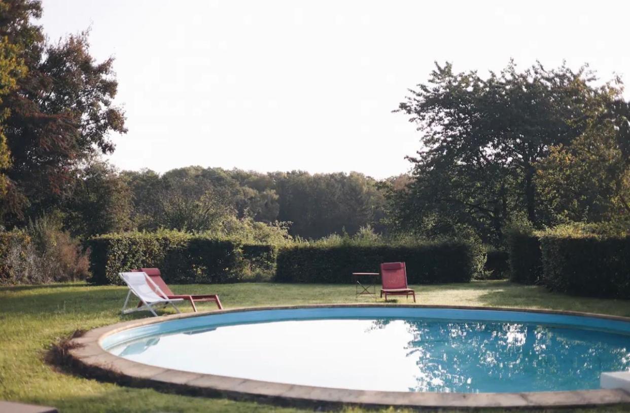 La villa des Crénées