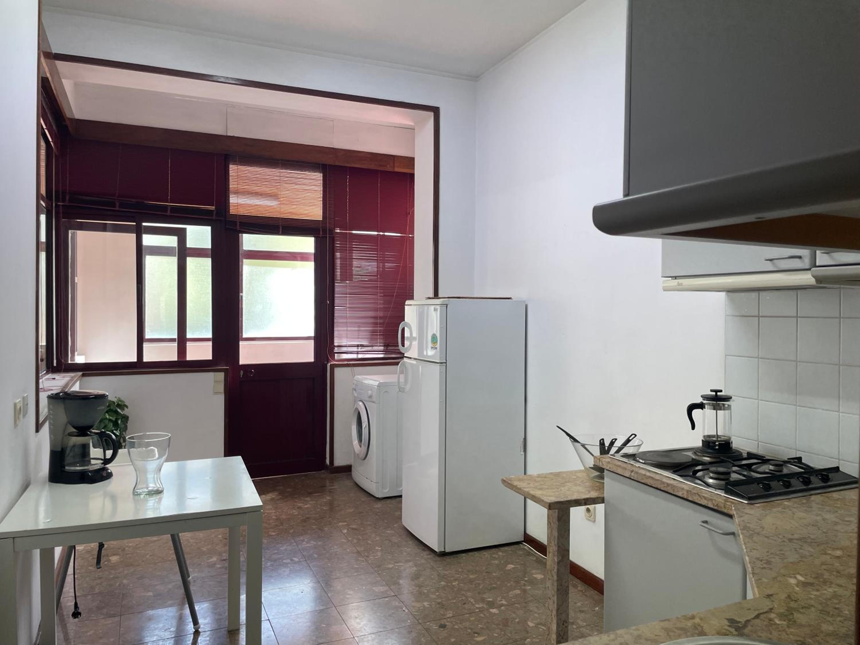 Miguel Bombarda Cozy Apartment