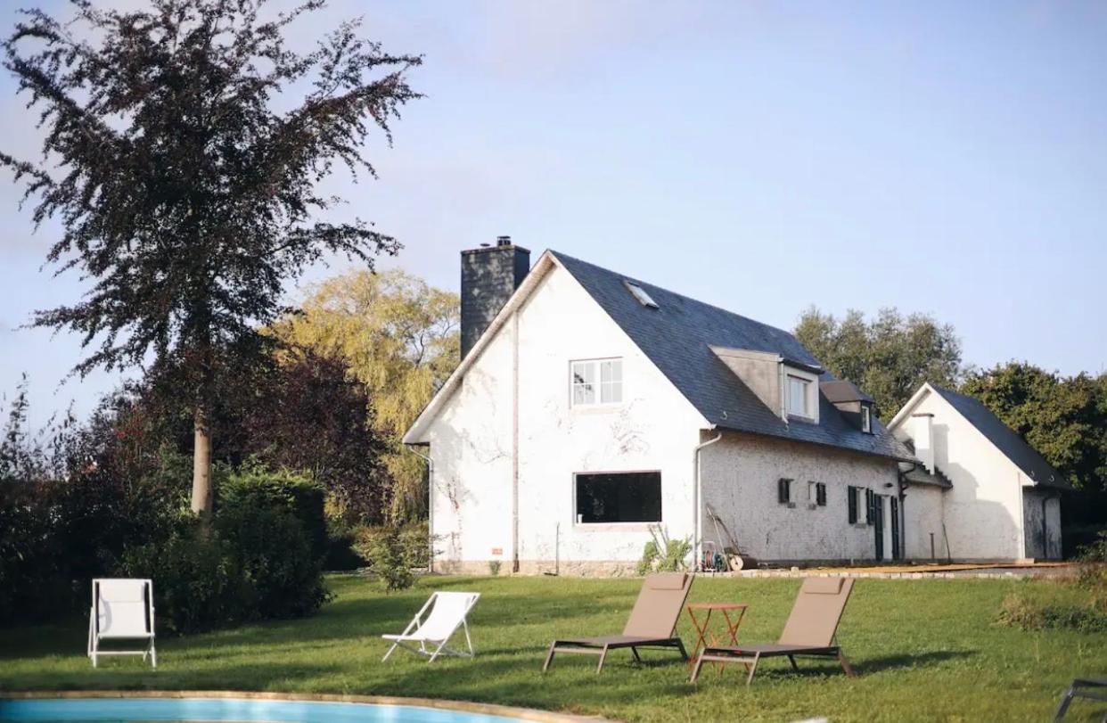 La villa des Crénées
