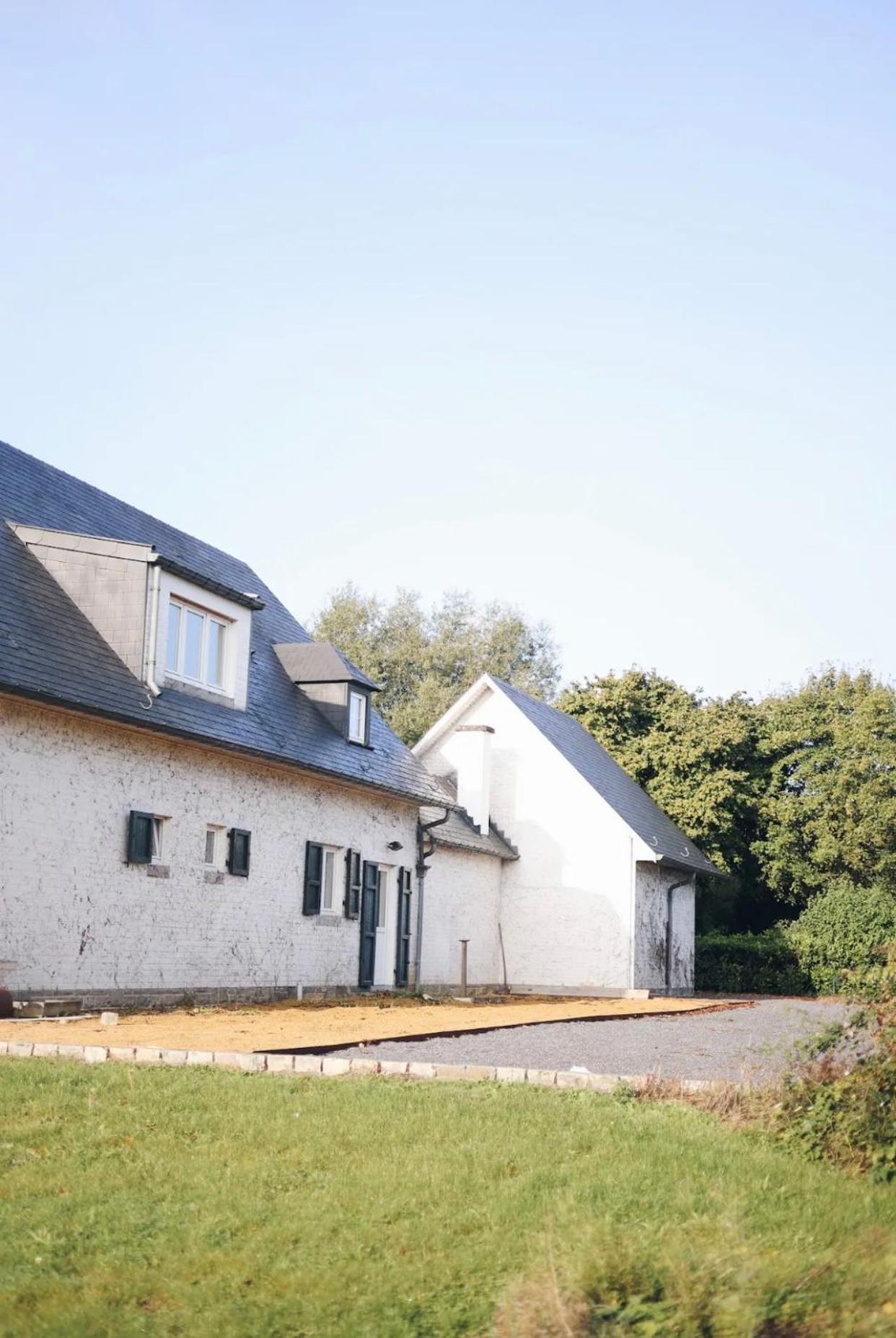 La villa des Crénées