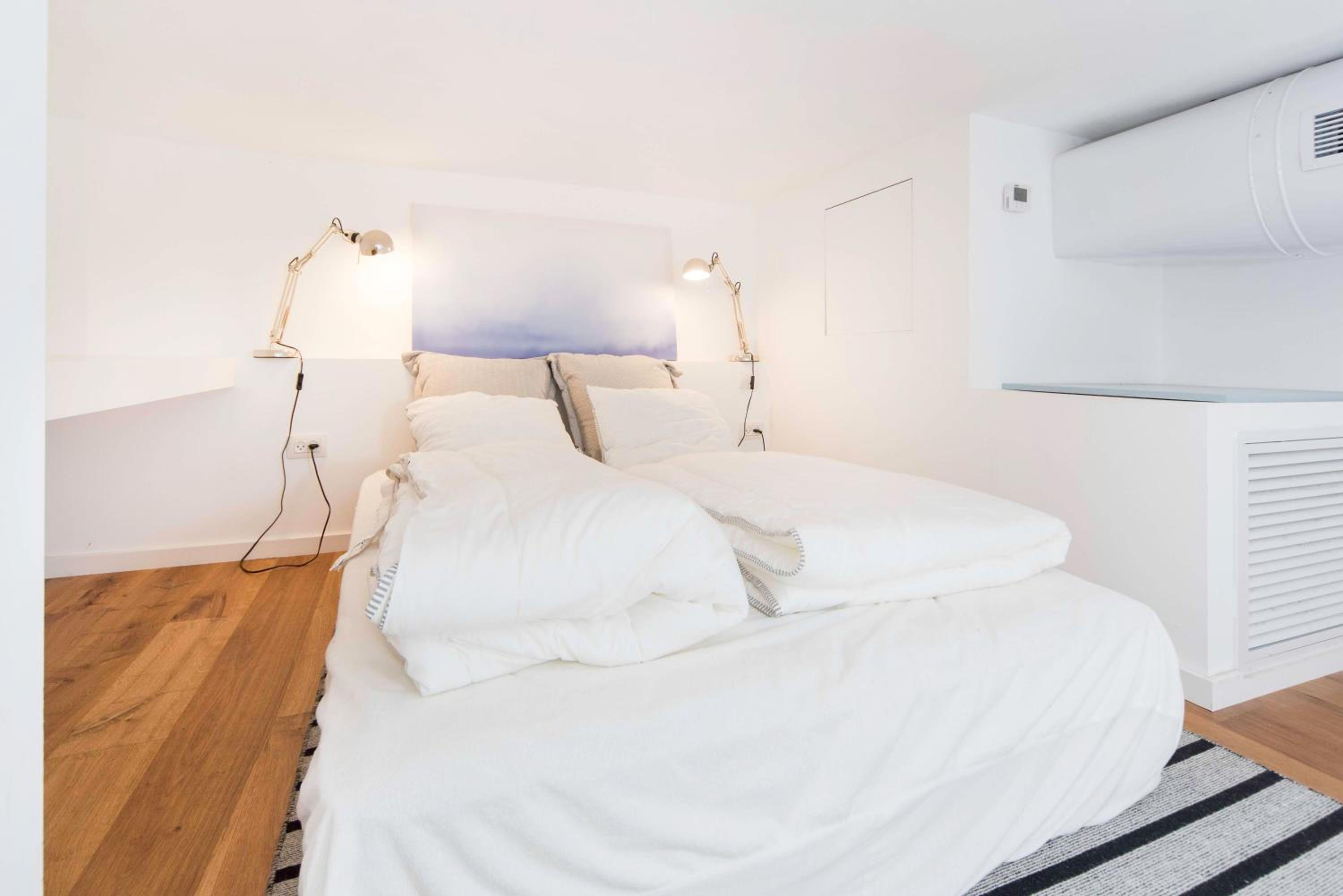 Seaside Escape with Blissful Balcony by Sea N' Rent view 2