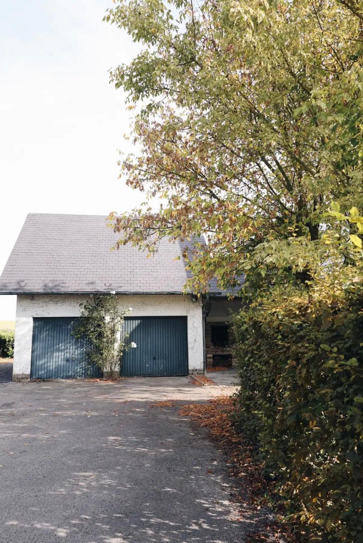 La villa des Crénées