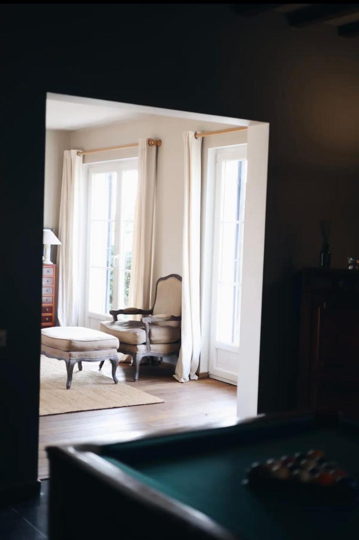 La villa des Crénées