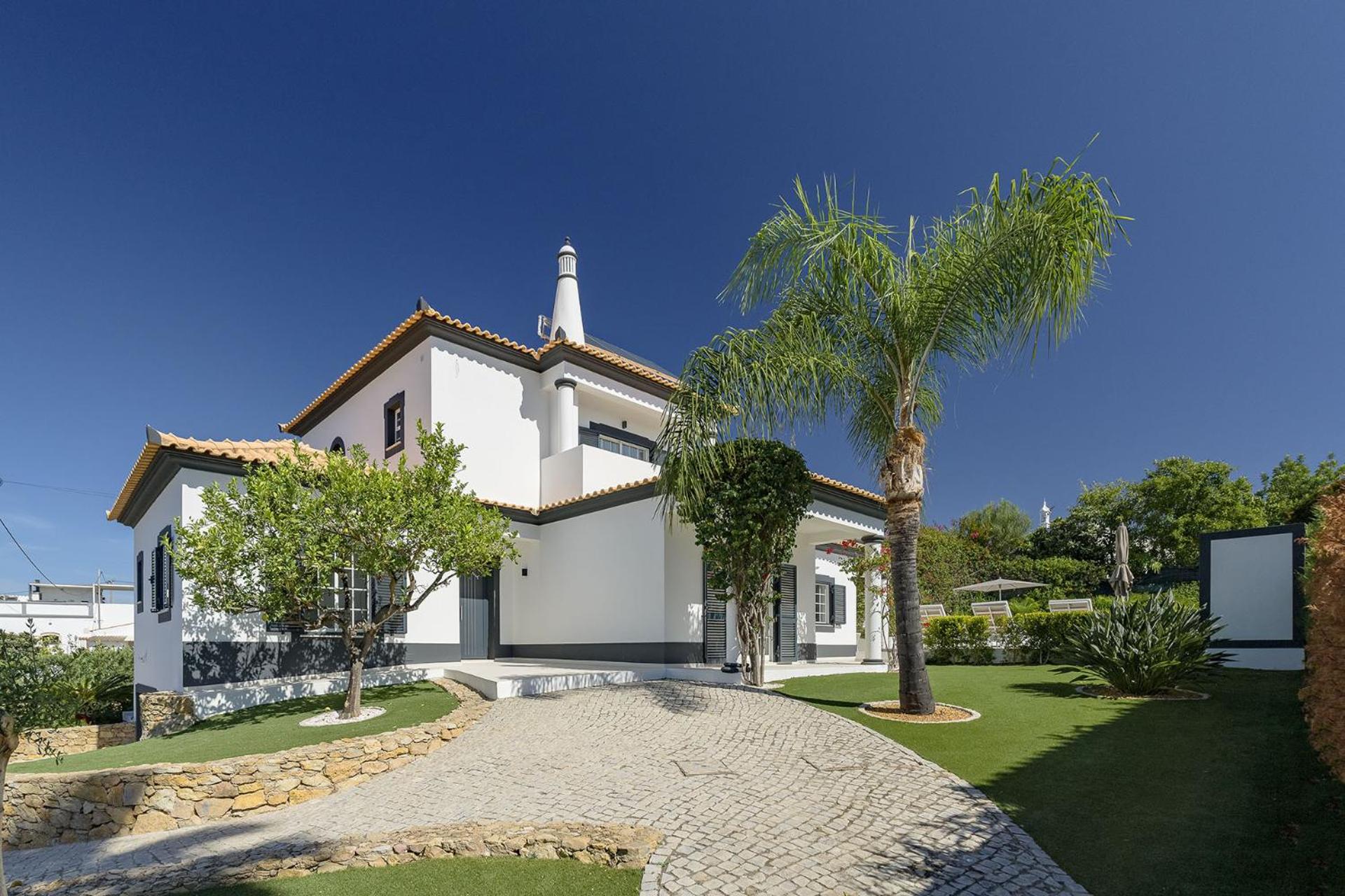 Villa Olivia view 2