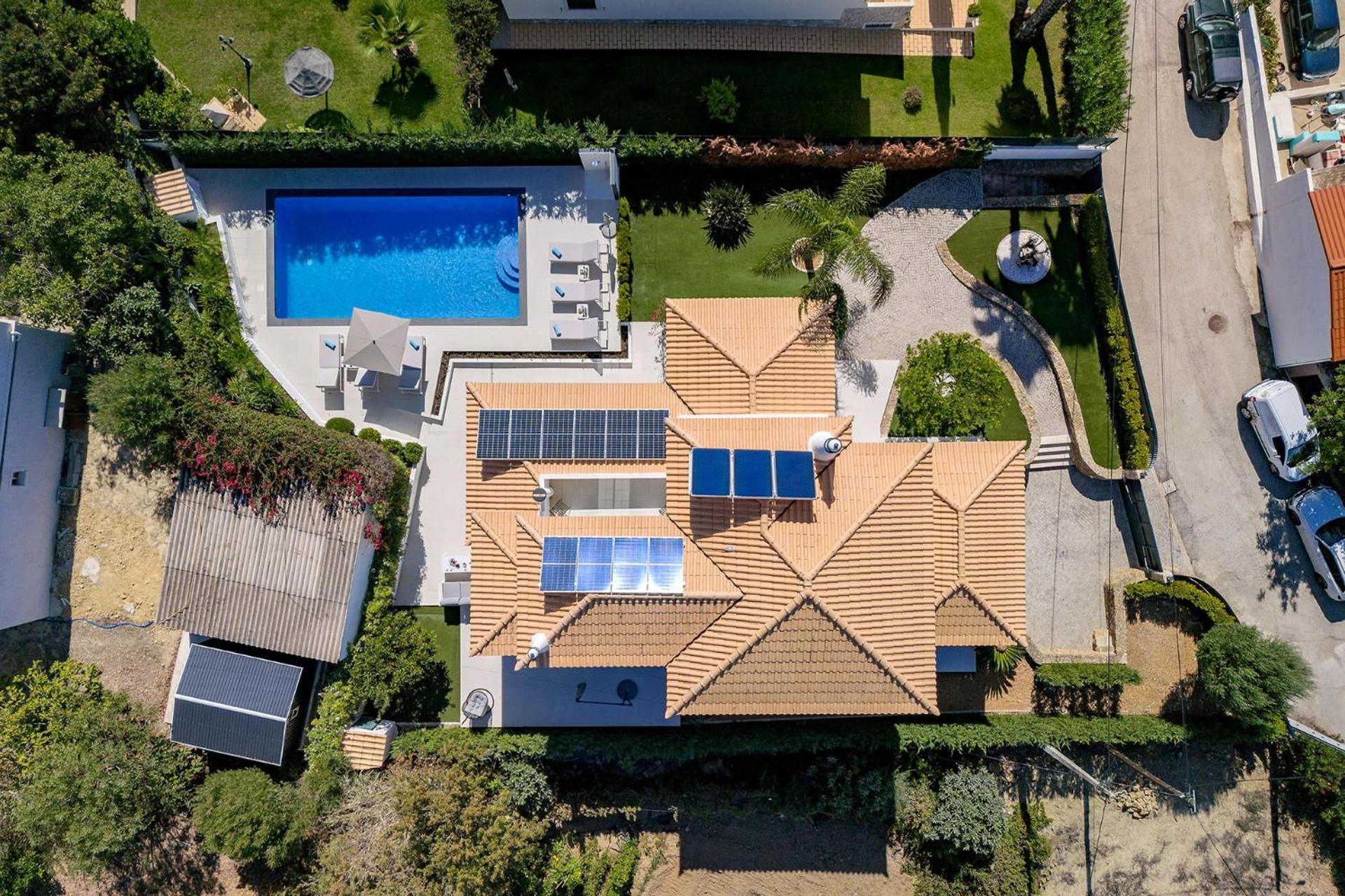 Villa Olivia view 3