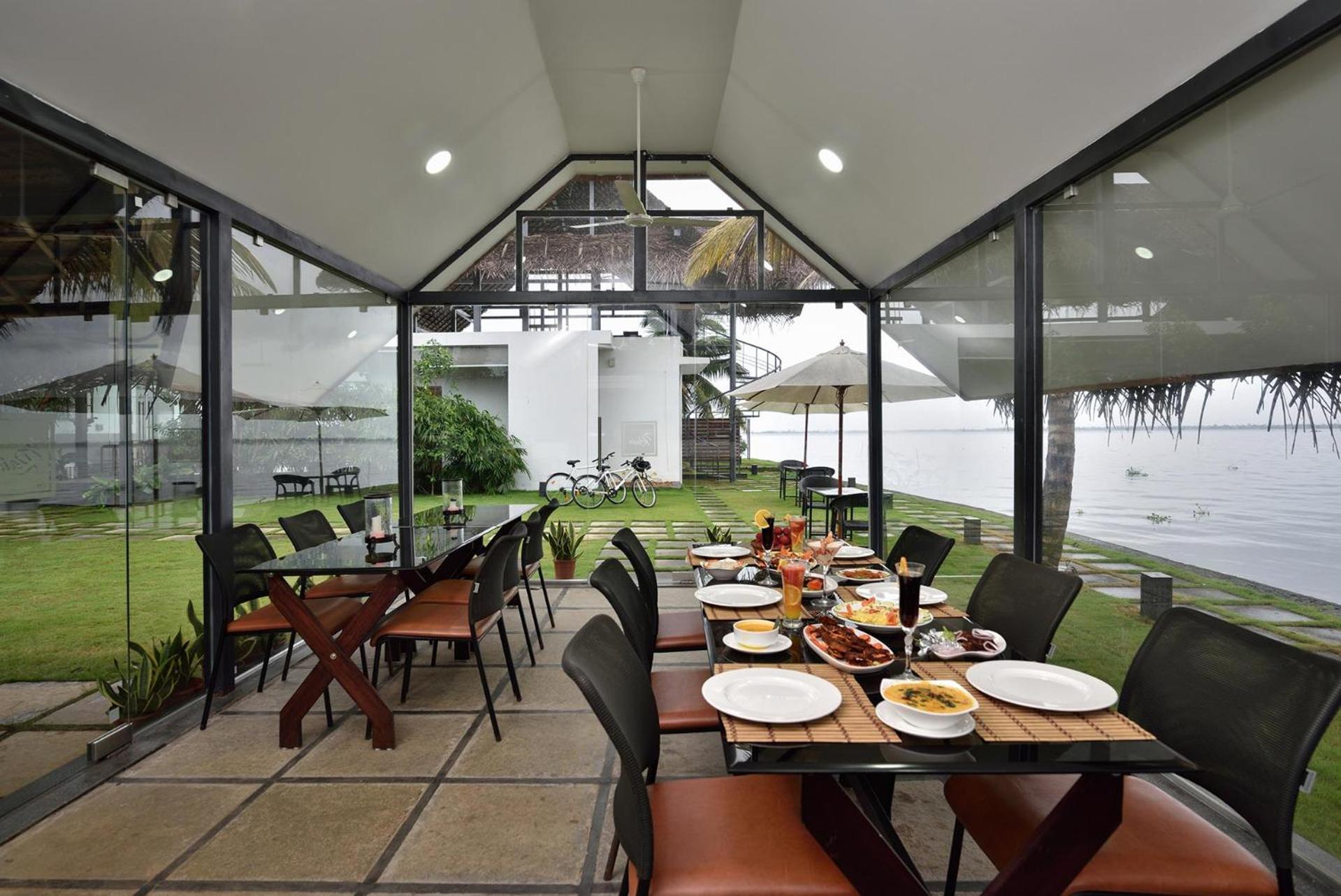 The Rain - River Villa with Infinity Pool view 3