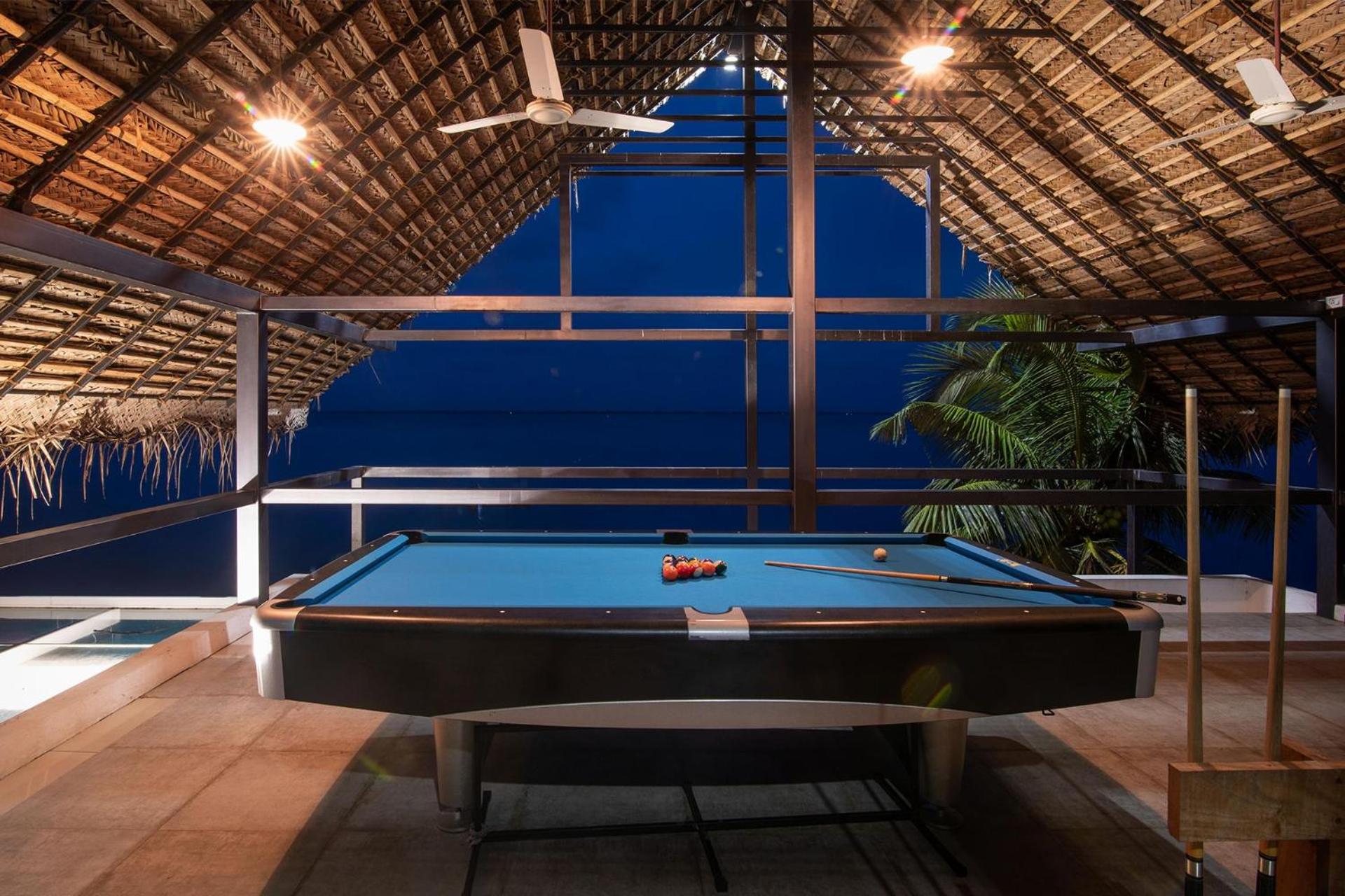 The Rain - River Villa with Infinity Pool view 4