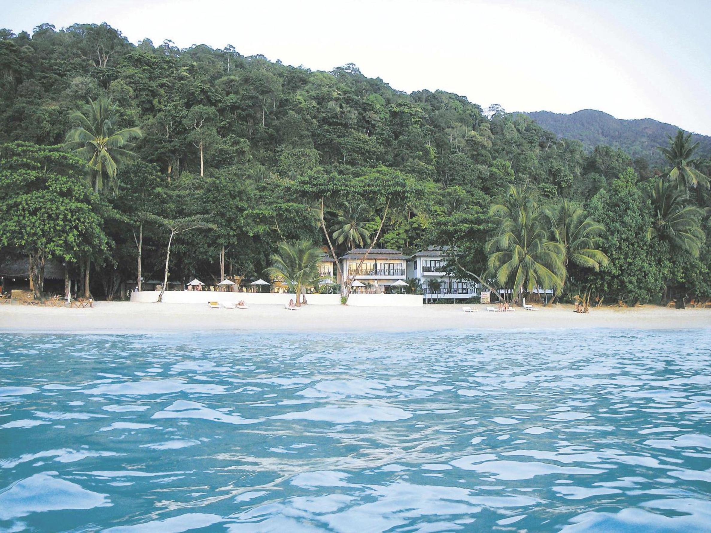 Siam Beach Resort