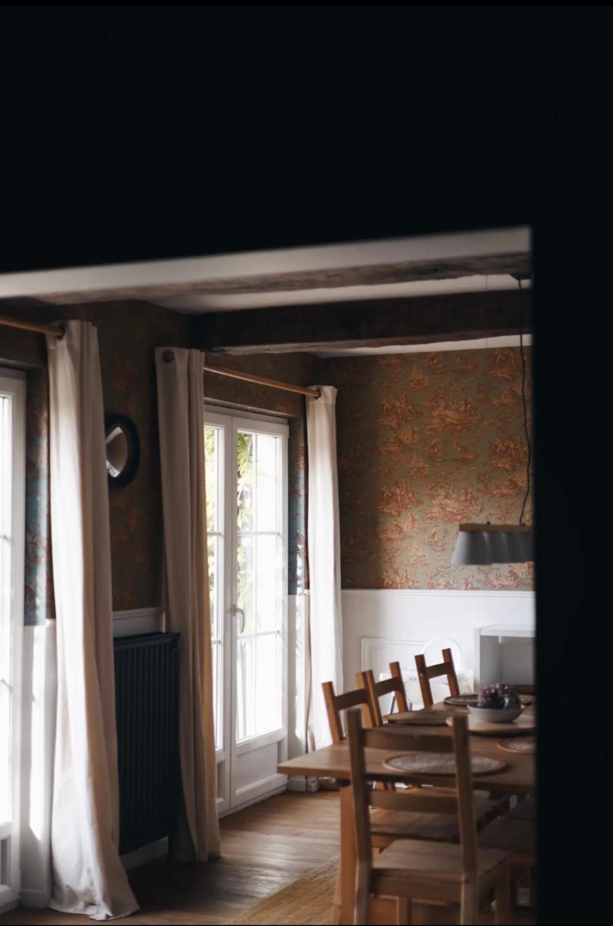 La villa des Crénées