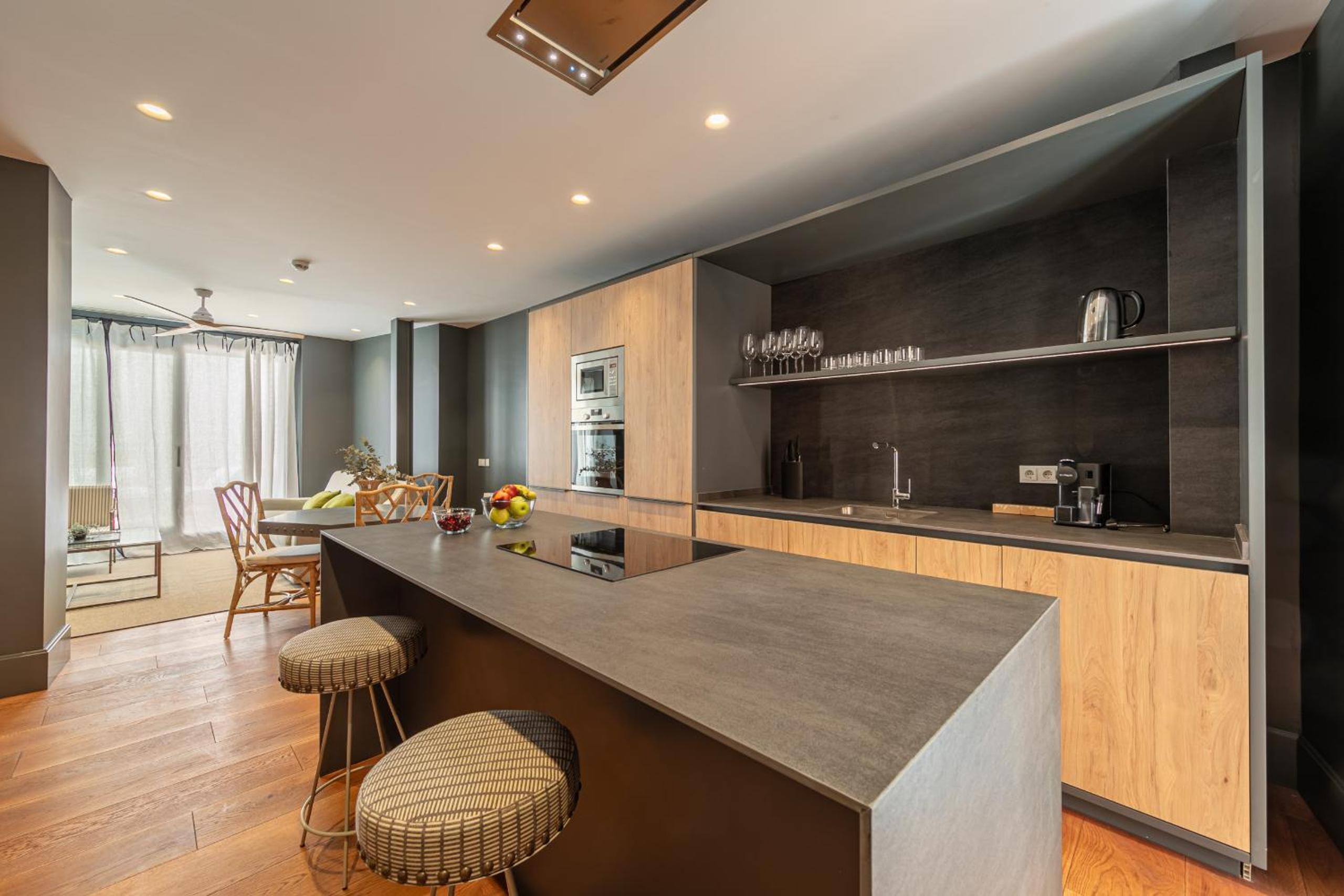 Green-Apartments Reales Atarazanas Suites