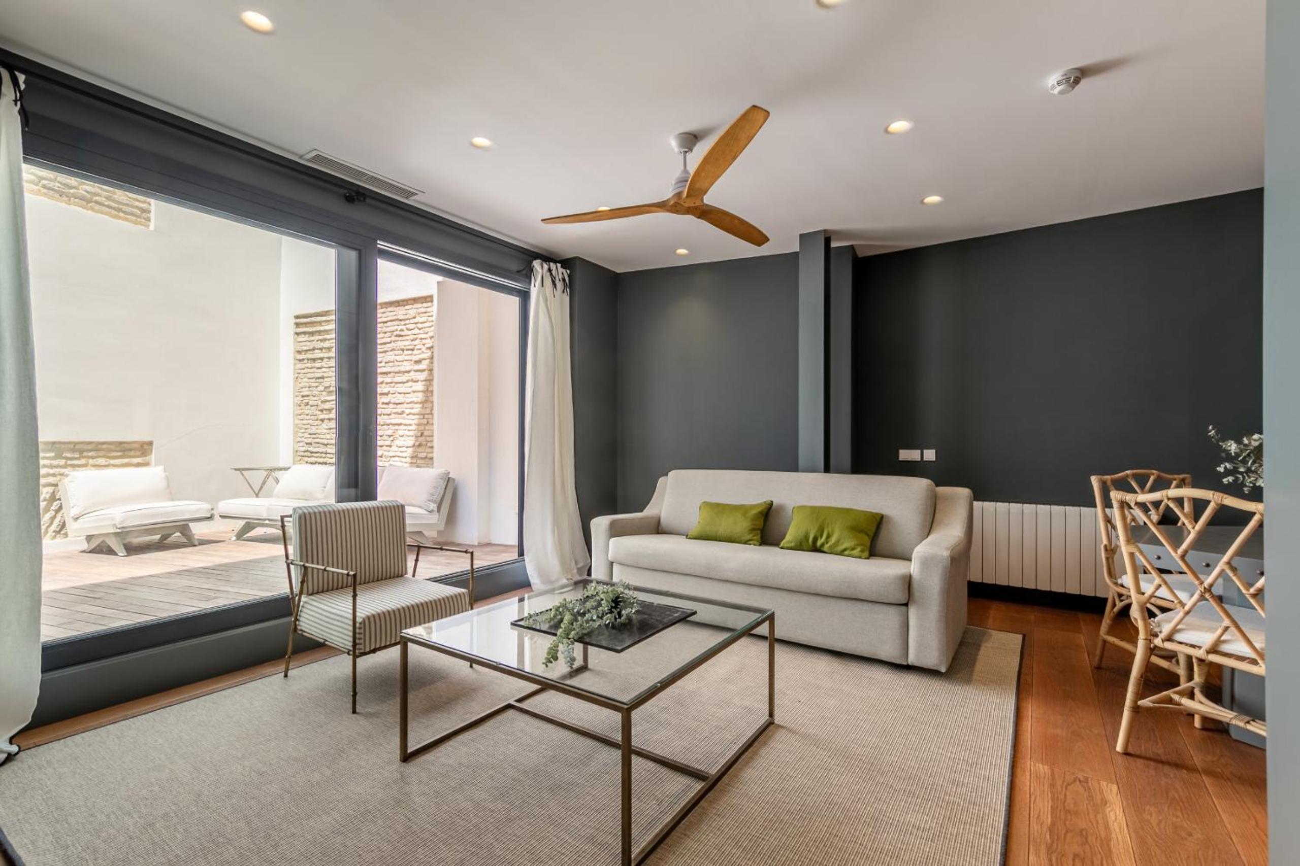 Green-Apartments Reales Atarazanas Suites