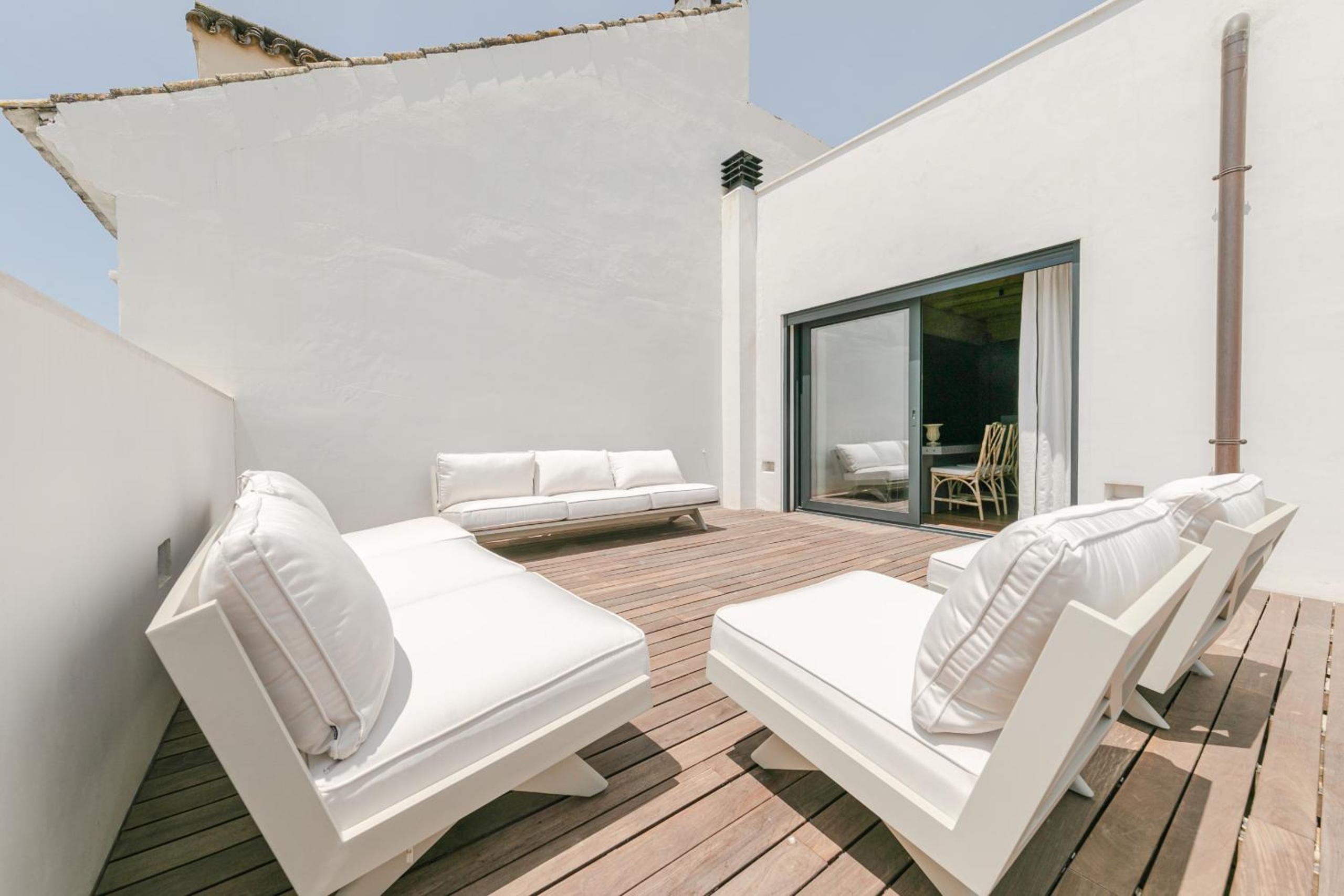 Green-Apartments Reales Atarazanas Suites