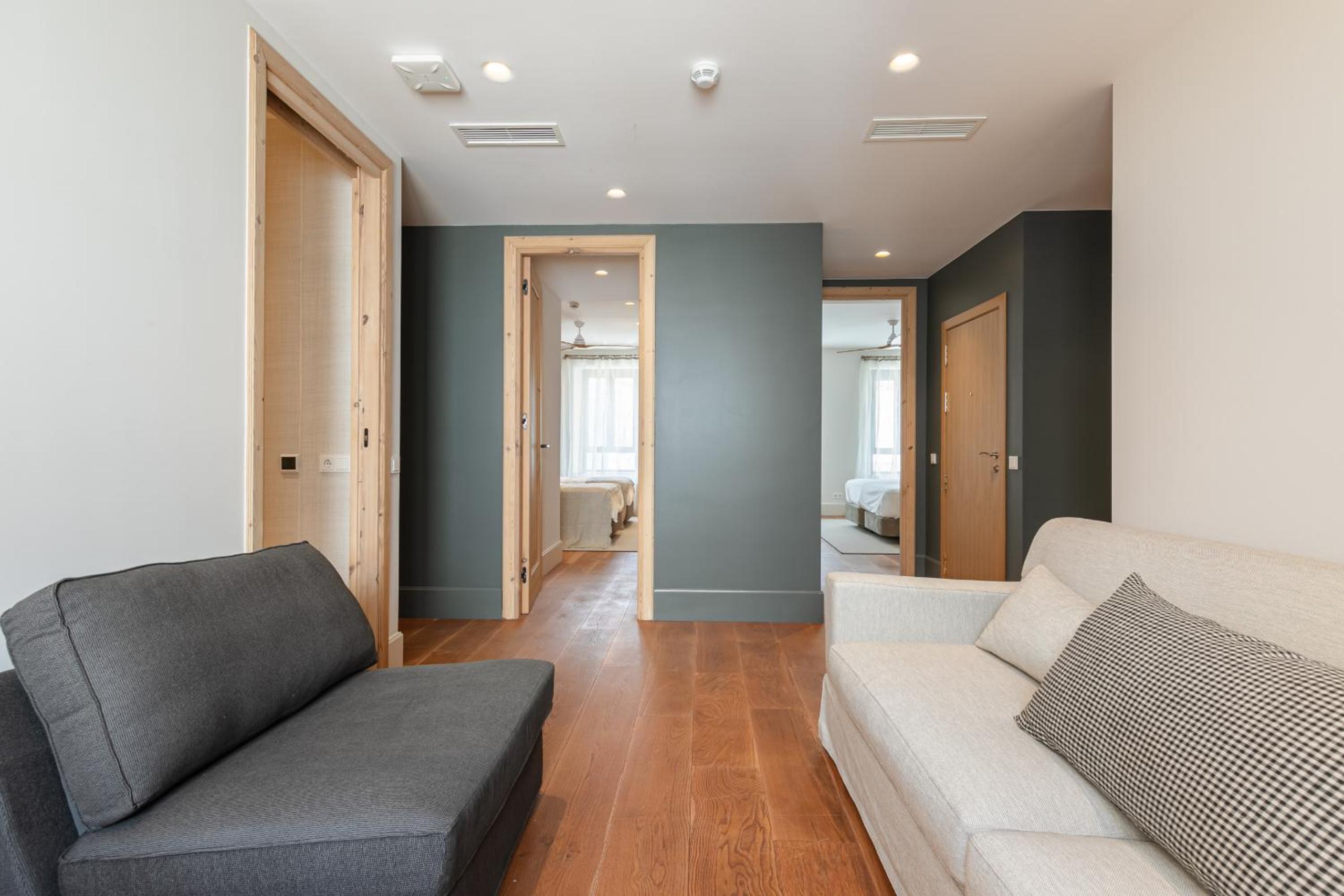Green-Apartments Reales Atarazanas Suites