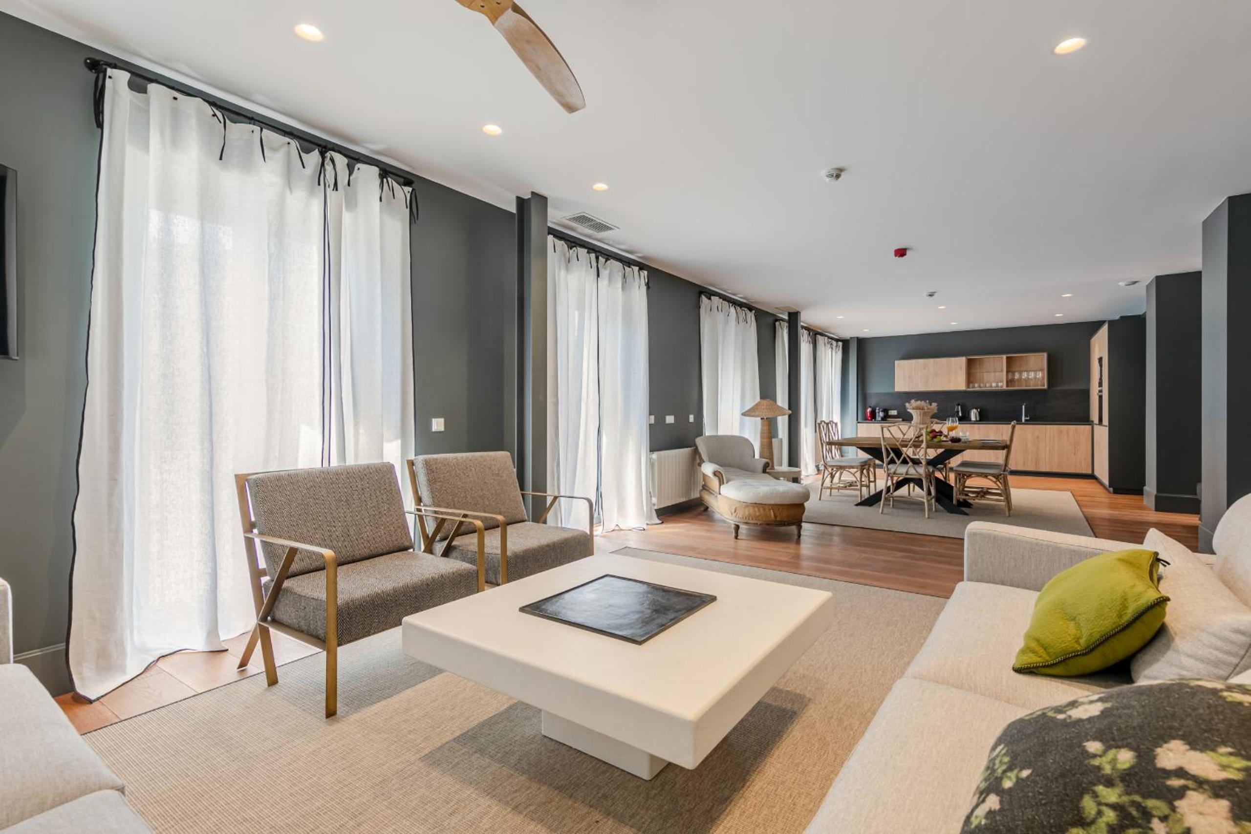 Green-Apartments Reales Atarazanas Suites