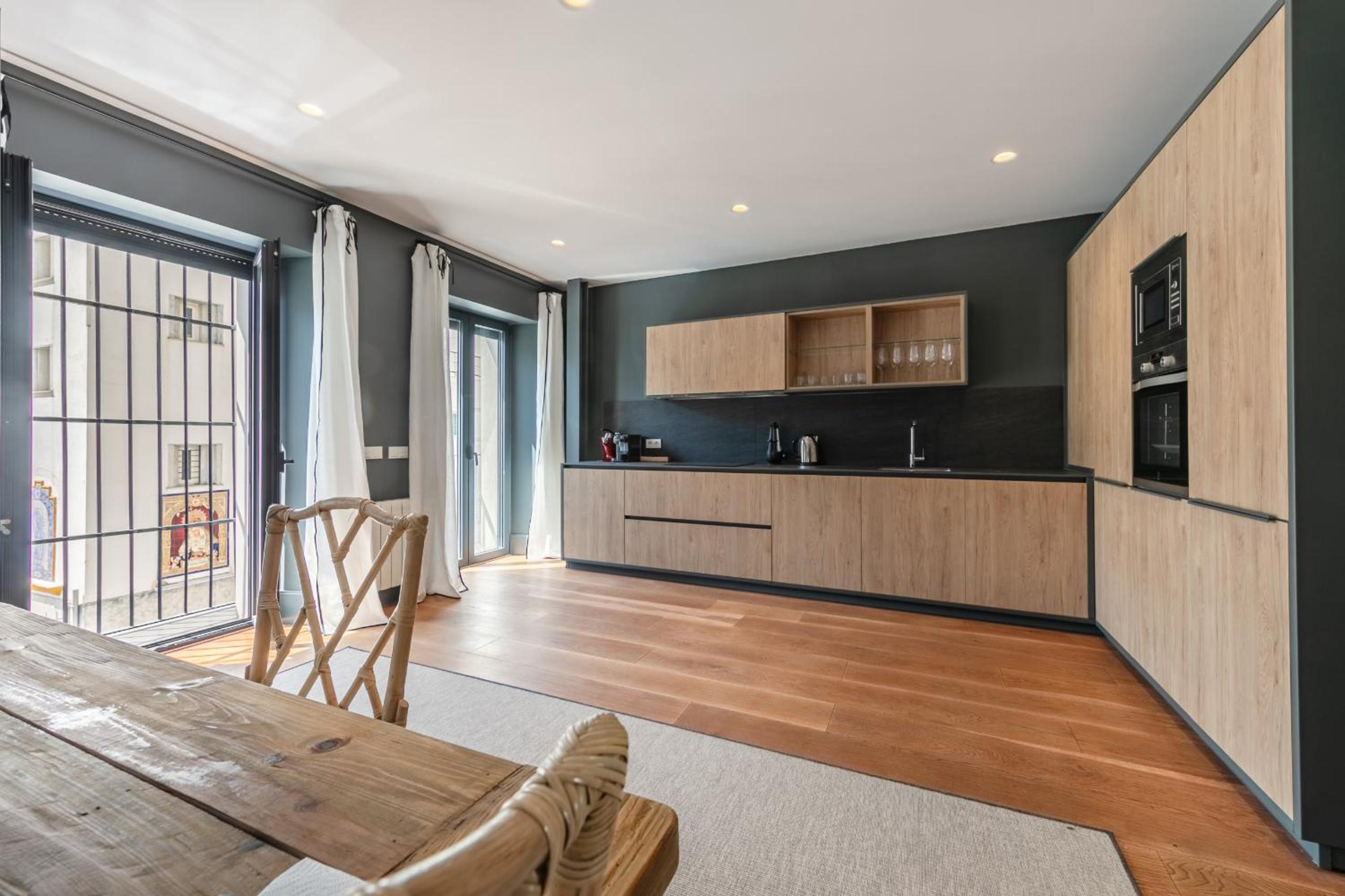 Green-Apartments Reales Atarazanas Suites