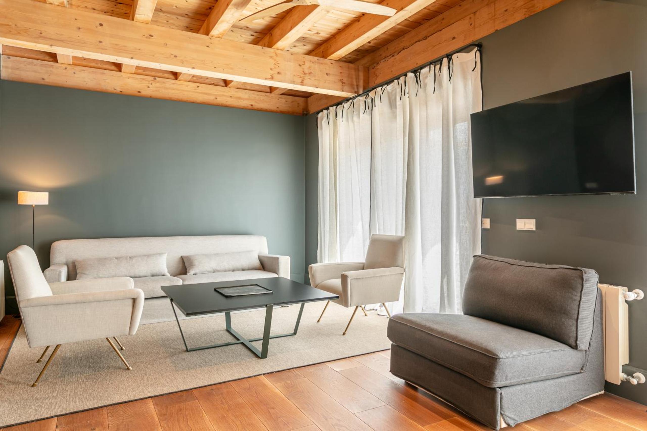 Green-Apartments Reales Atarazanas Suites
