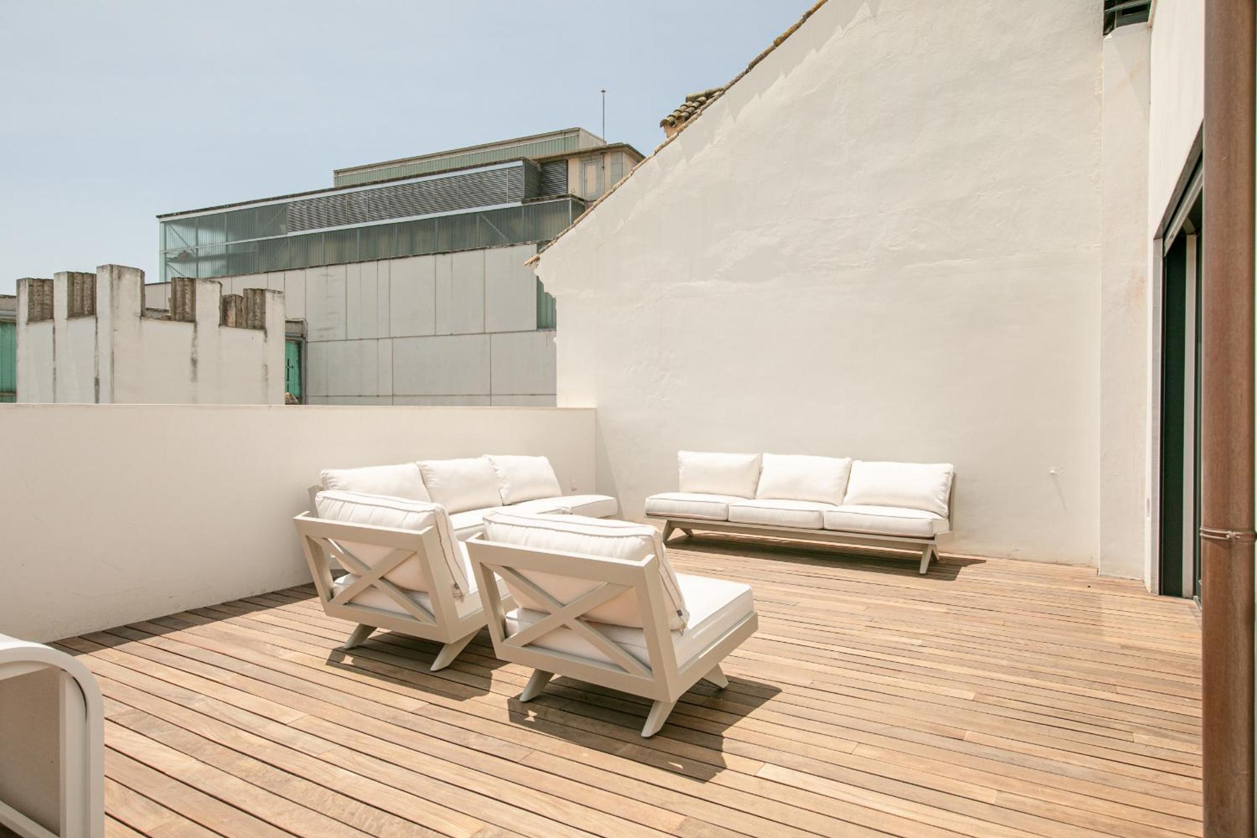 Green-Apartments Reales Atarazanas Suites