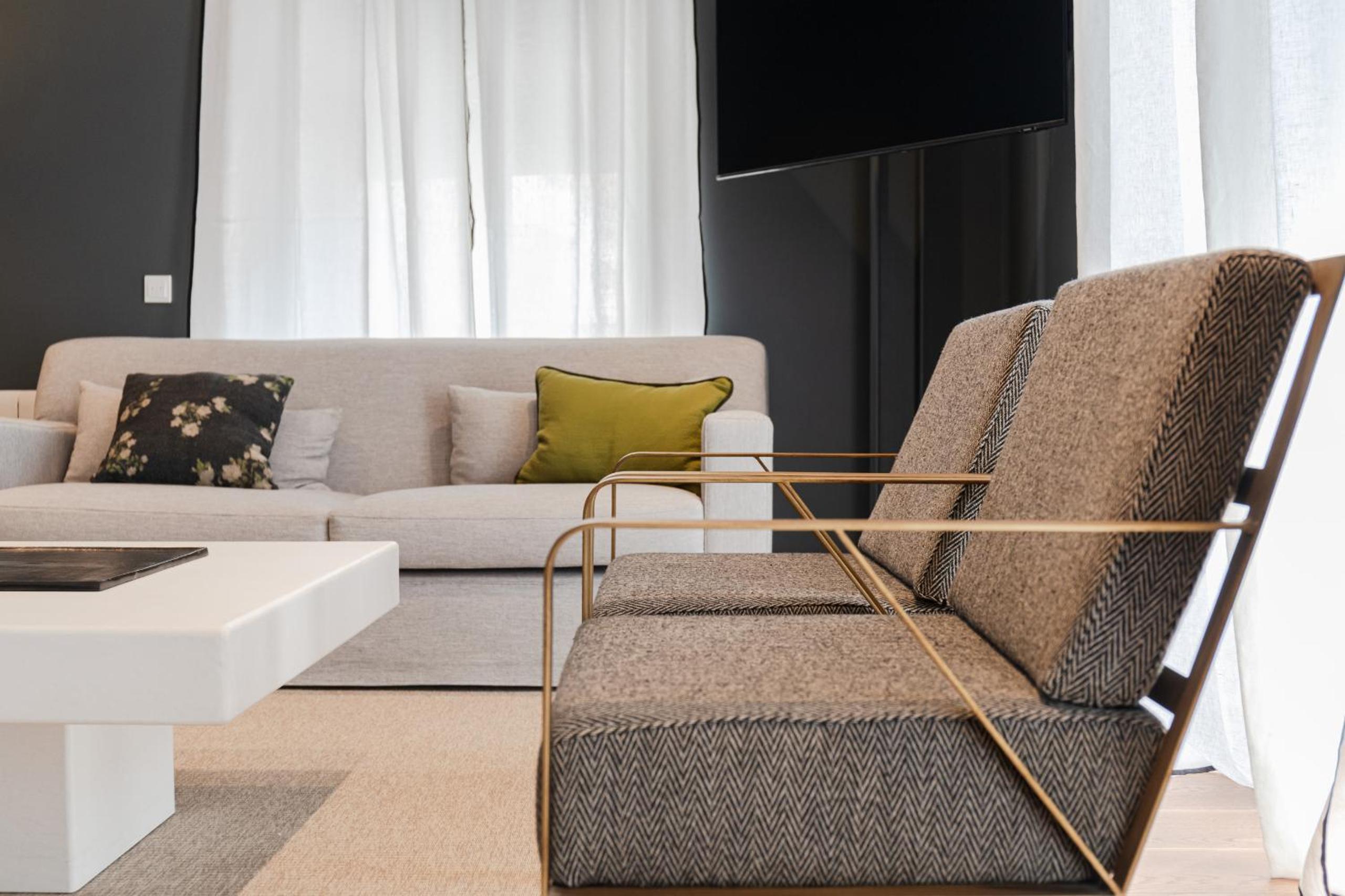 Green-Apartments Reales Atarazanas Suites