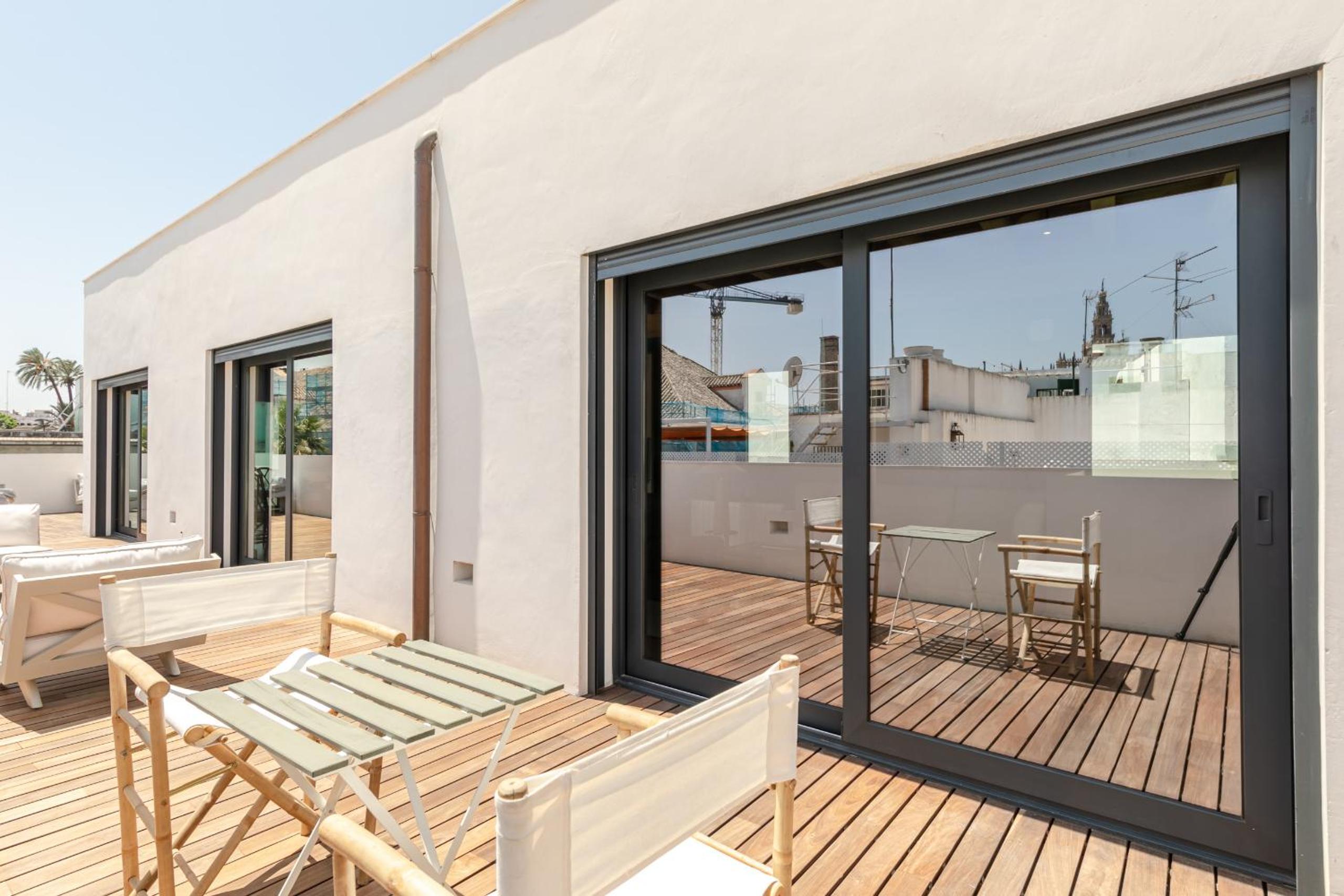 Green-Apartments Reales Atarazanas Suites