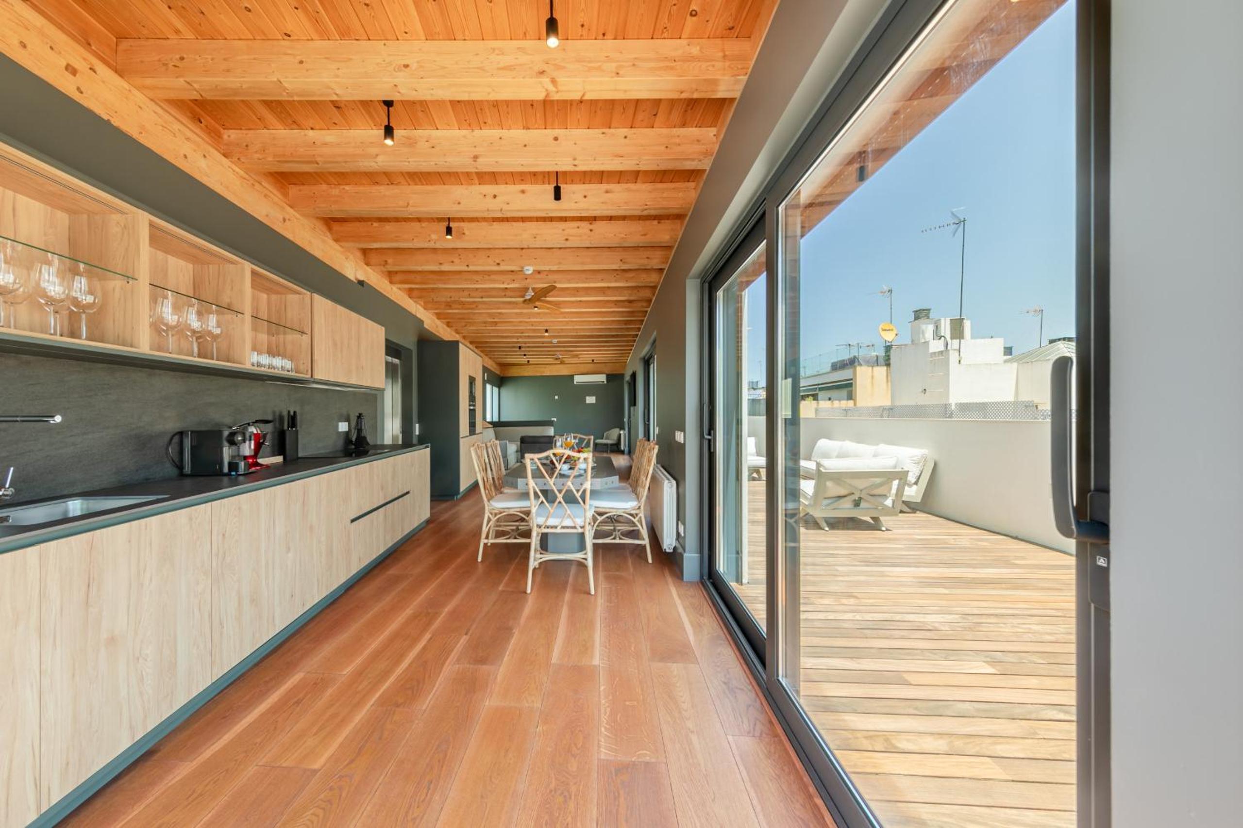 Green-Apartments Reales Atarazanas Suites