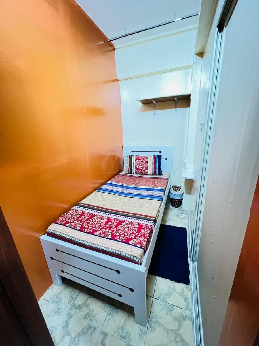 Moon Backpackers , Al Rigga , Partition for Couples and for singles