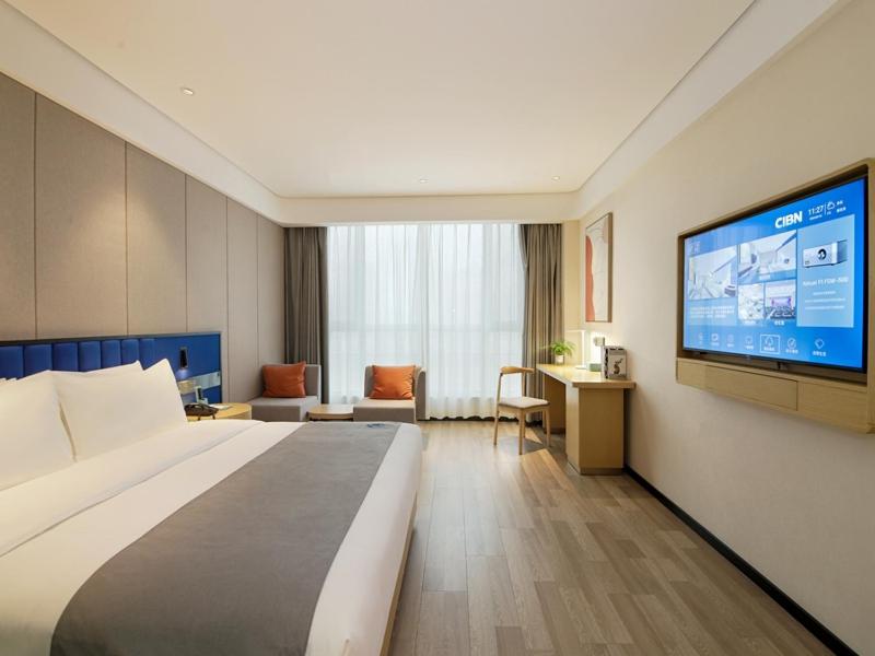LanOu Hotel Taikoo Li Night Market Kuqa City