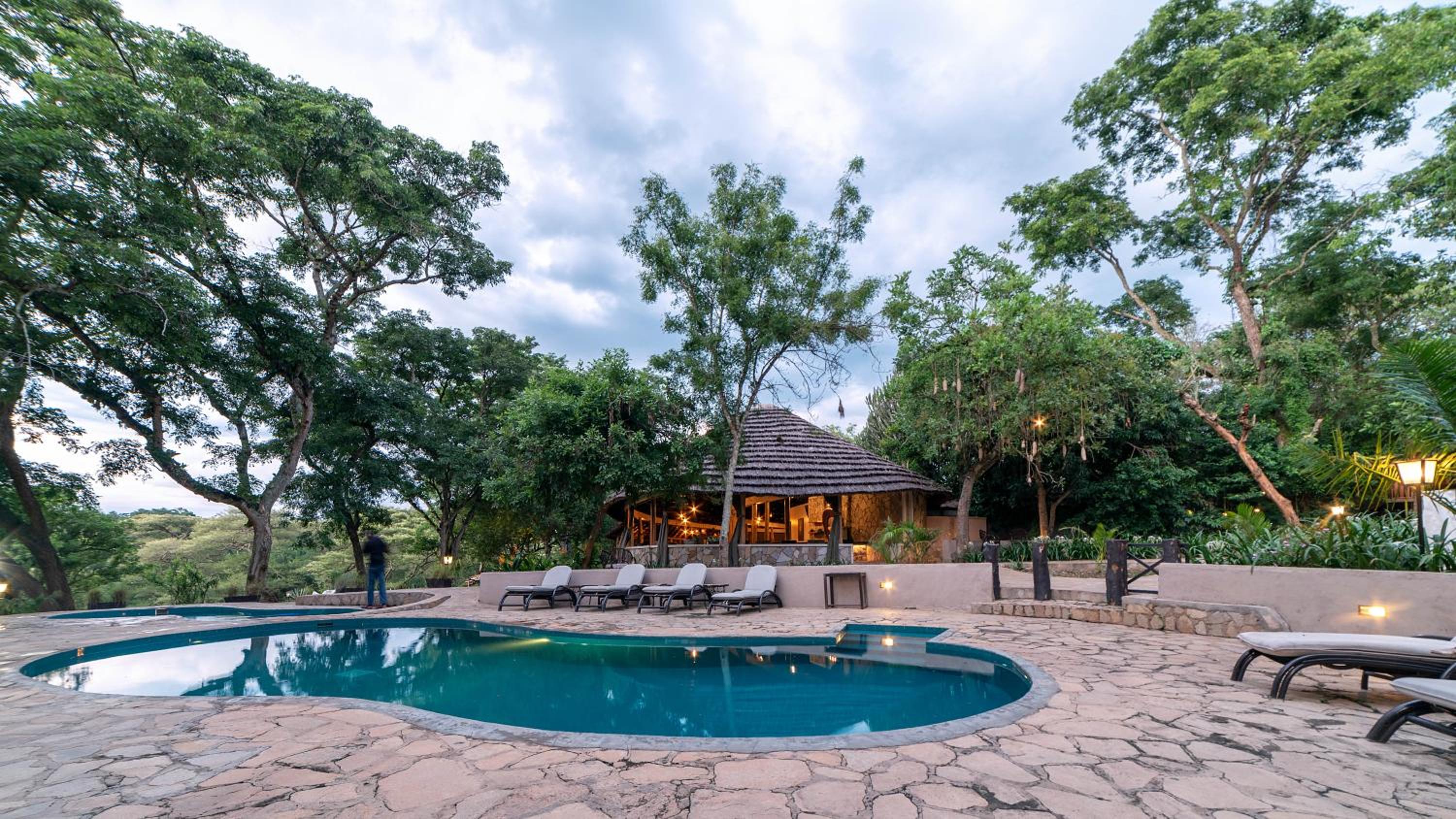 Sambiya River Lodge 60