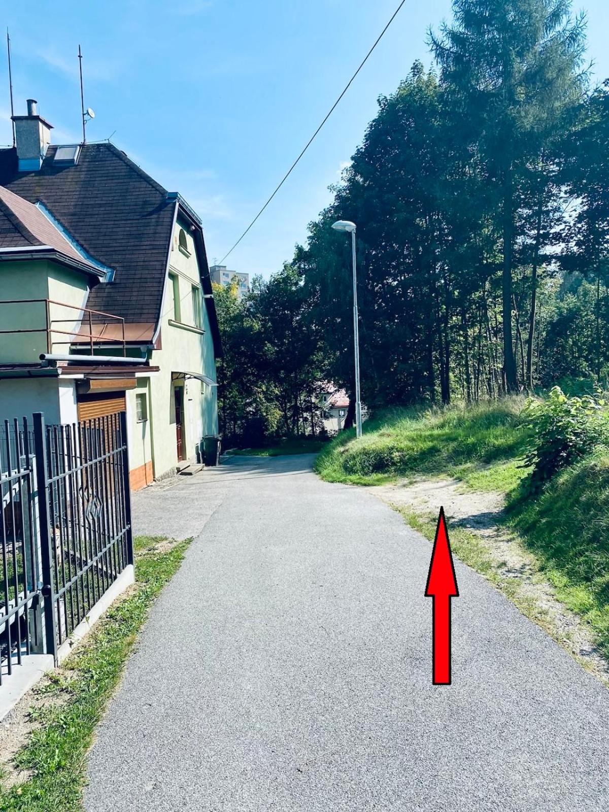Útulný apartmán pro odpočinek i základna turistiky