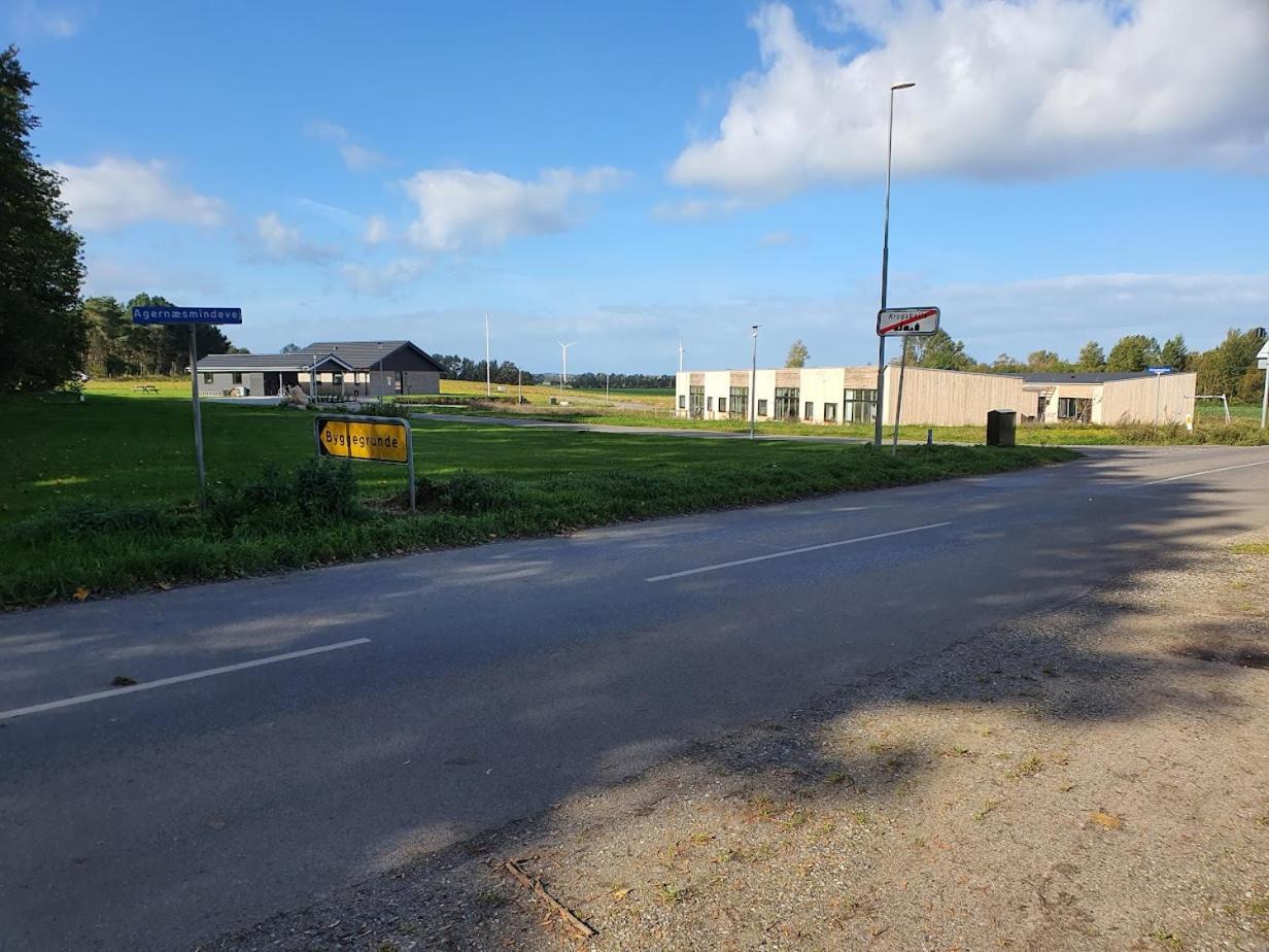 Fælleshuset Kirkebakken
