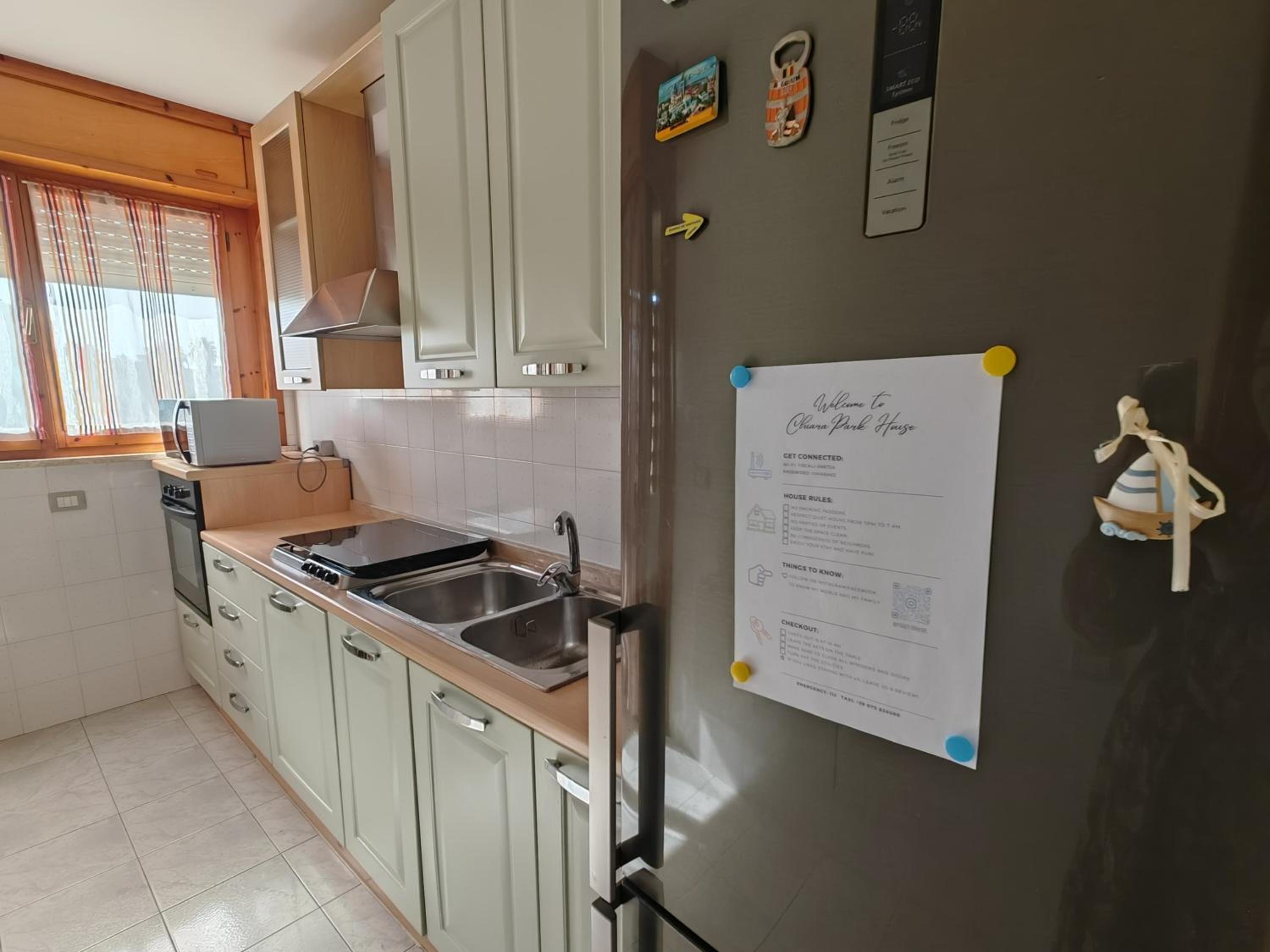 kitchen