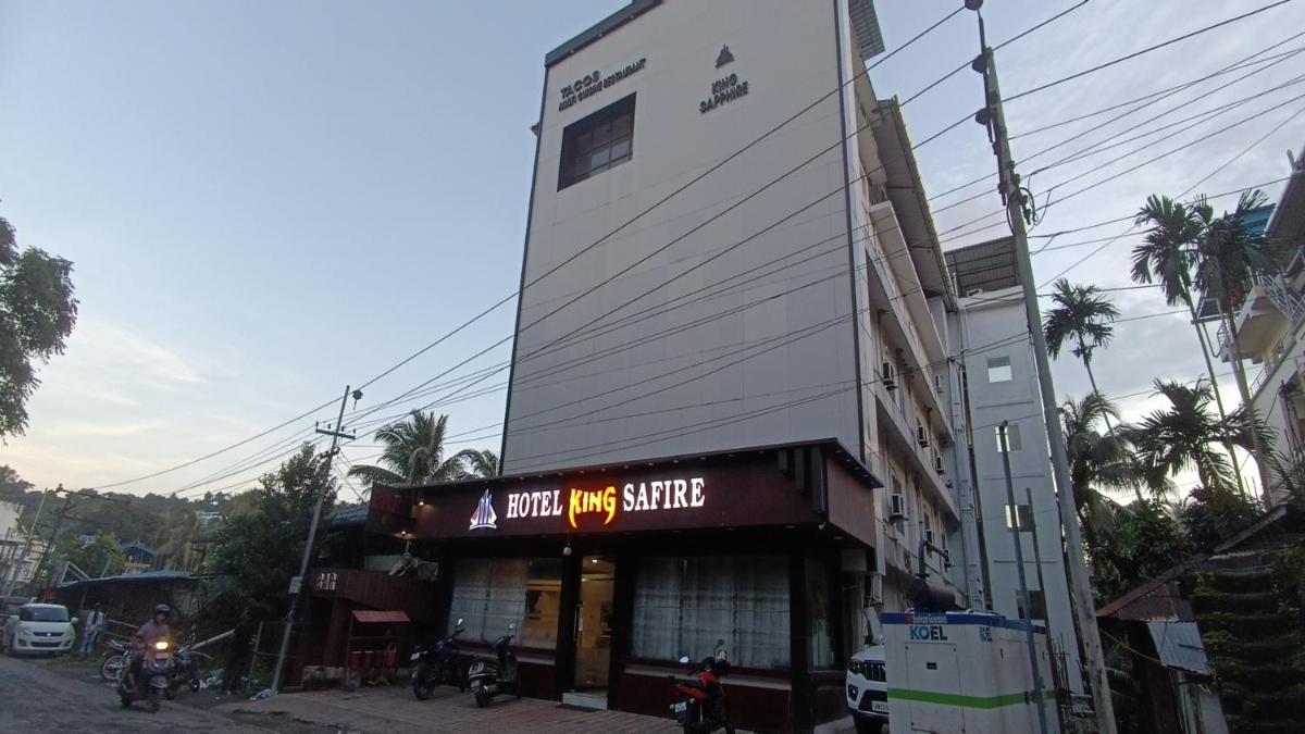 hotel building