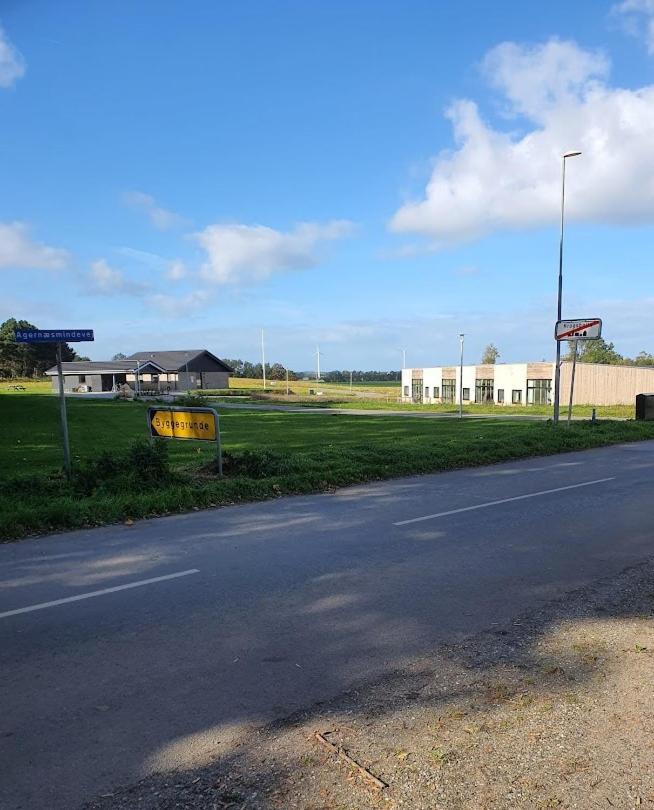 Fælleshuset Kirkebakken