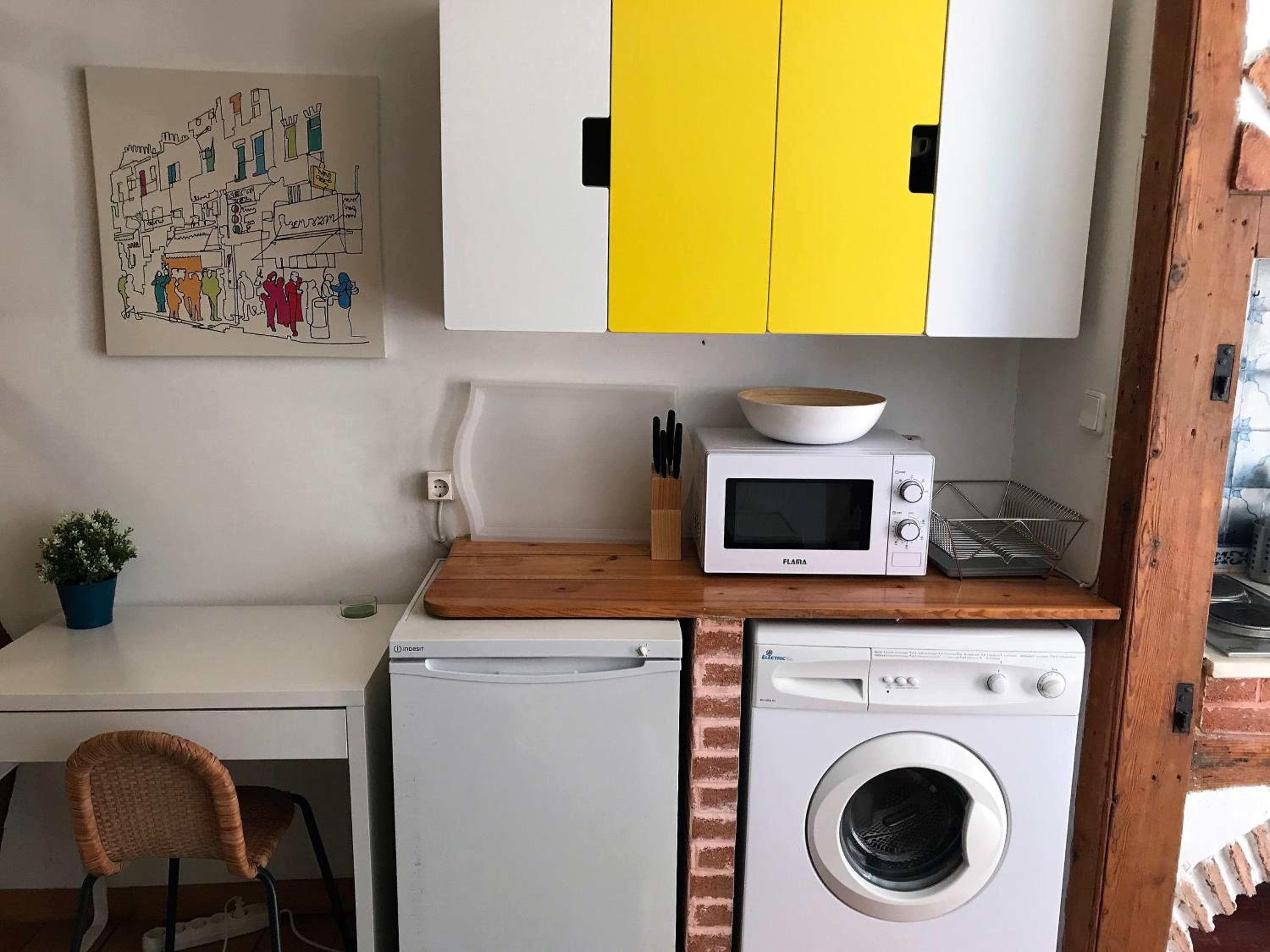 Bairro Alto Nest Studios view 4
