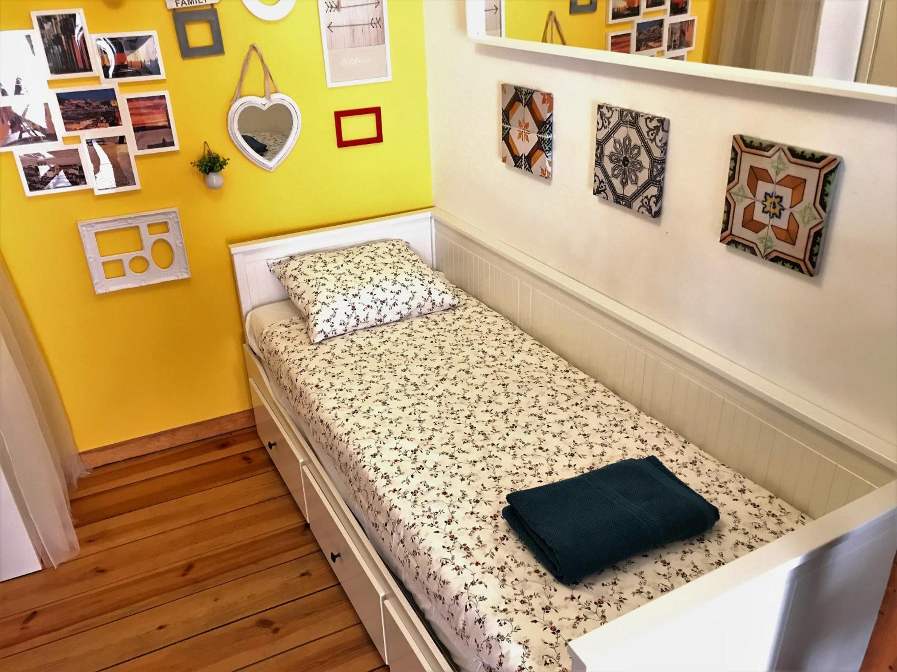 Bairro Alto Nest Studios view 5