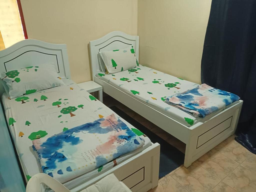 Moon Backpackers , Al Rigga , Partition for Couples and for singles