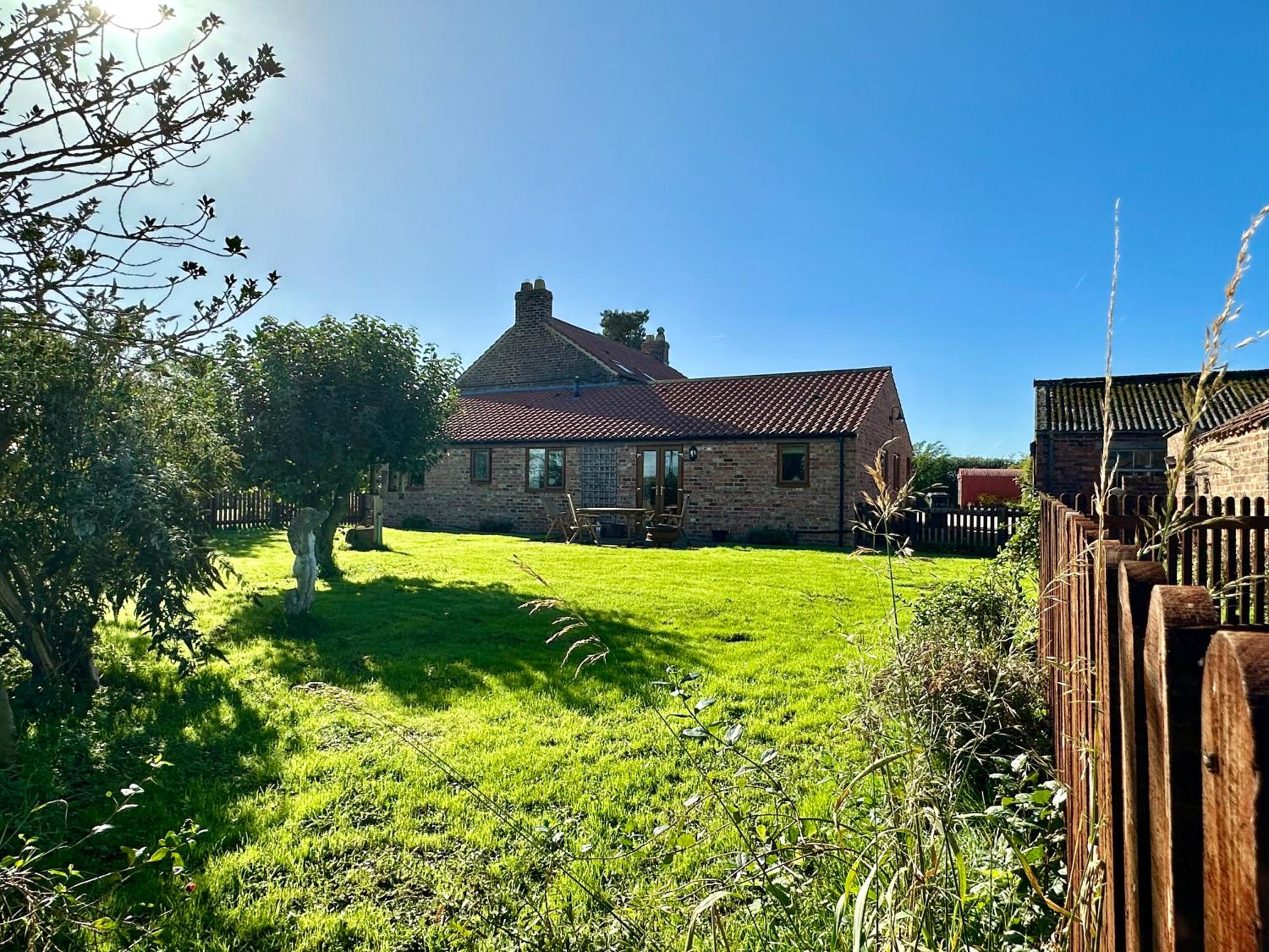 Morndyke Cottage