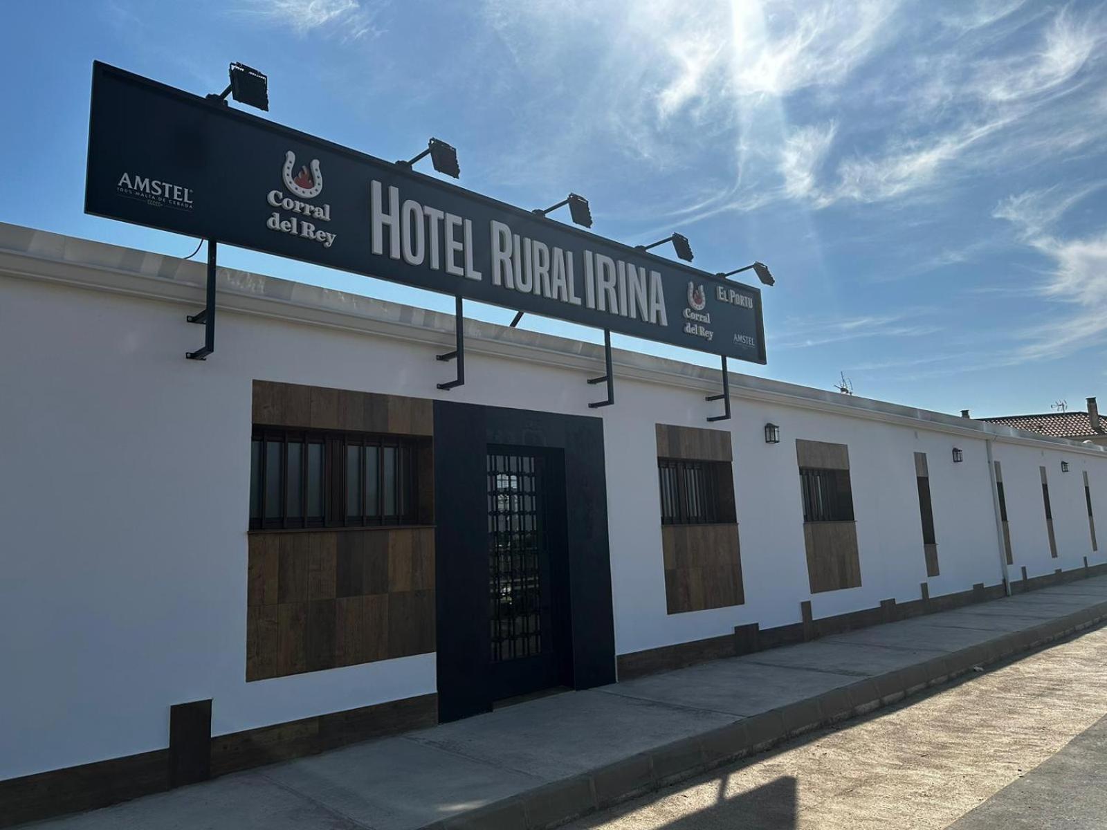 Badajoz Vacations - Hotel Rural Irina - Property Image 1