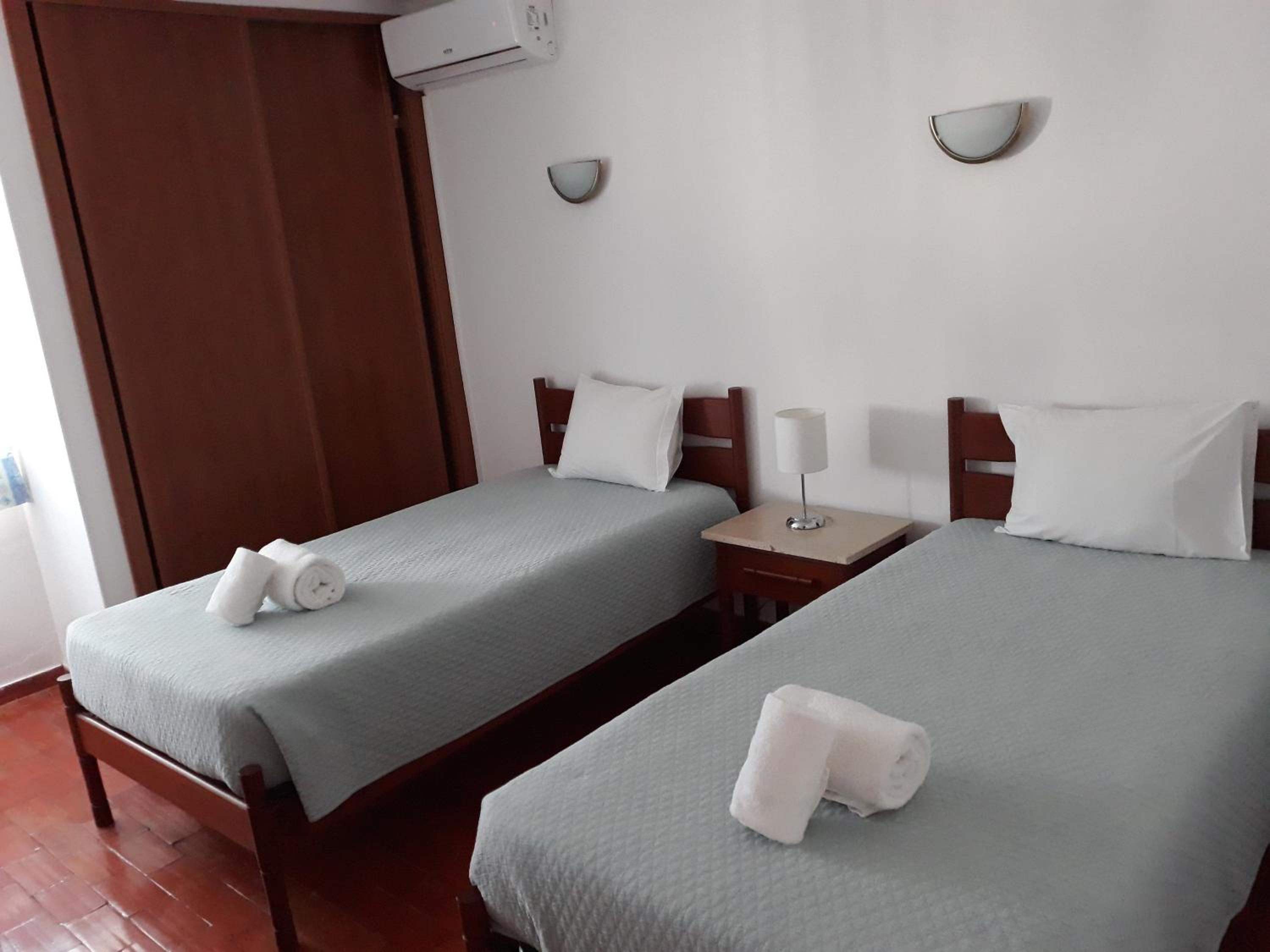 Apartamentos Salema Praia Club