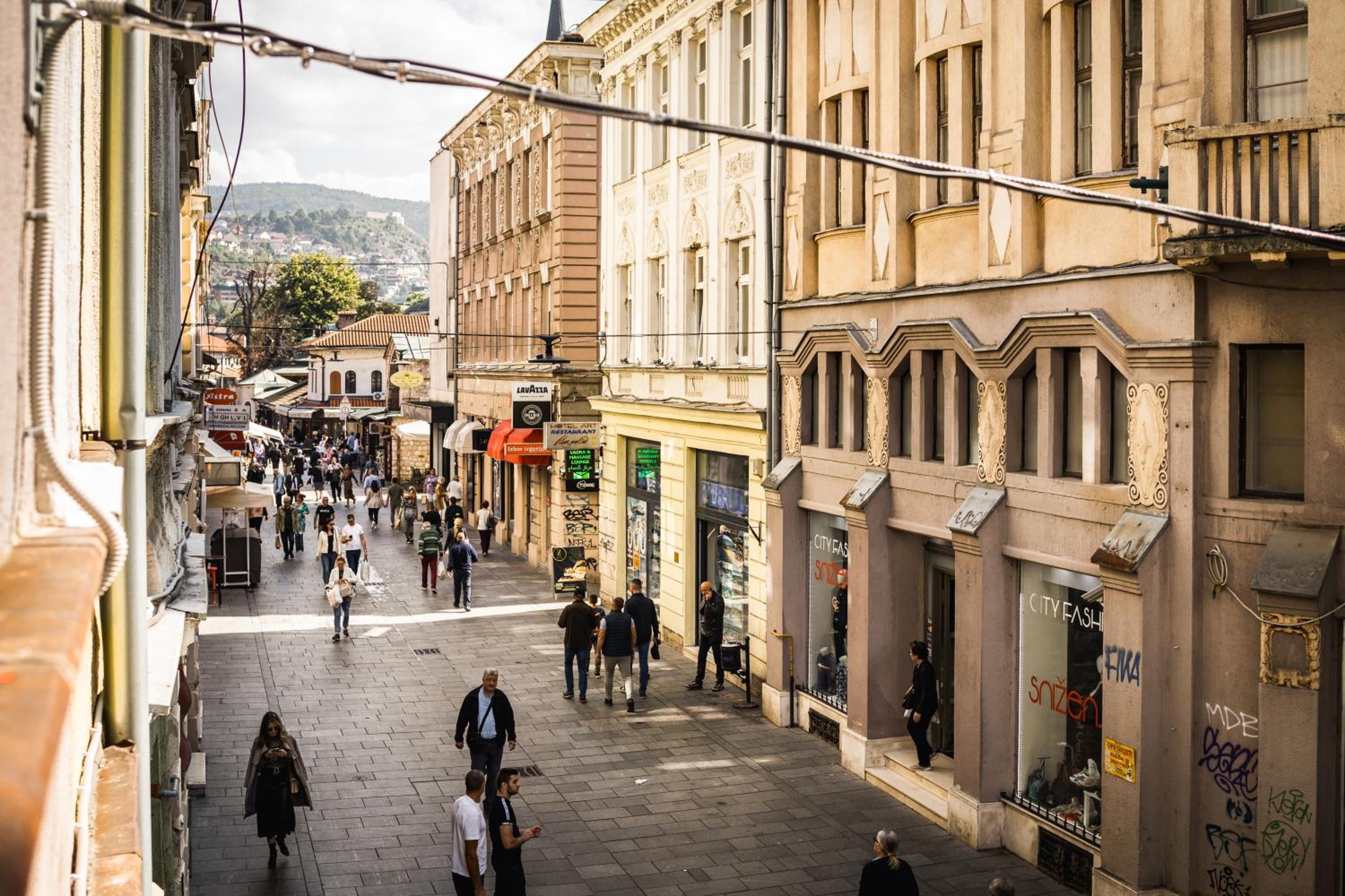 Apartman Morgan - Historijski stari grad Sarajevo
