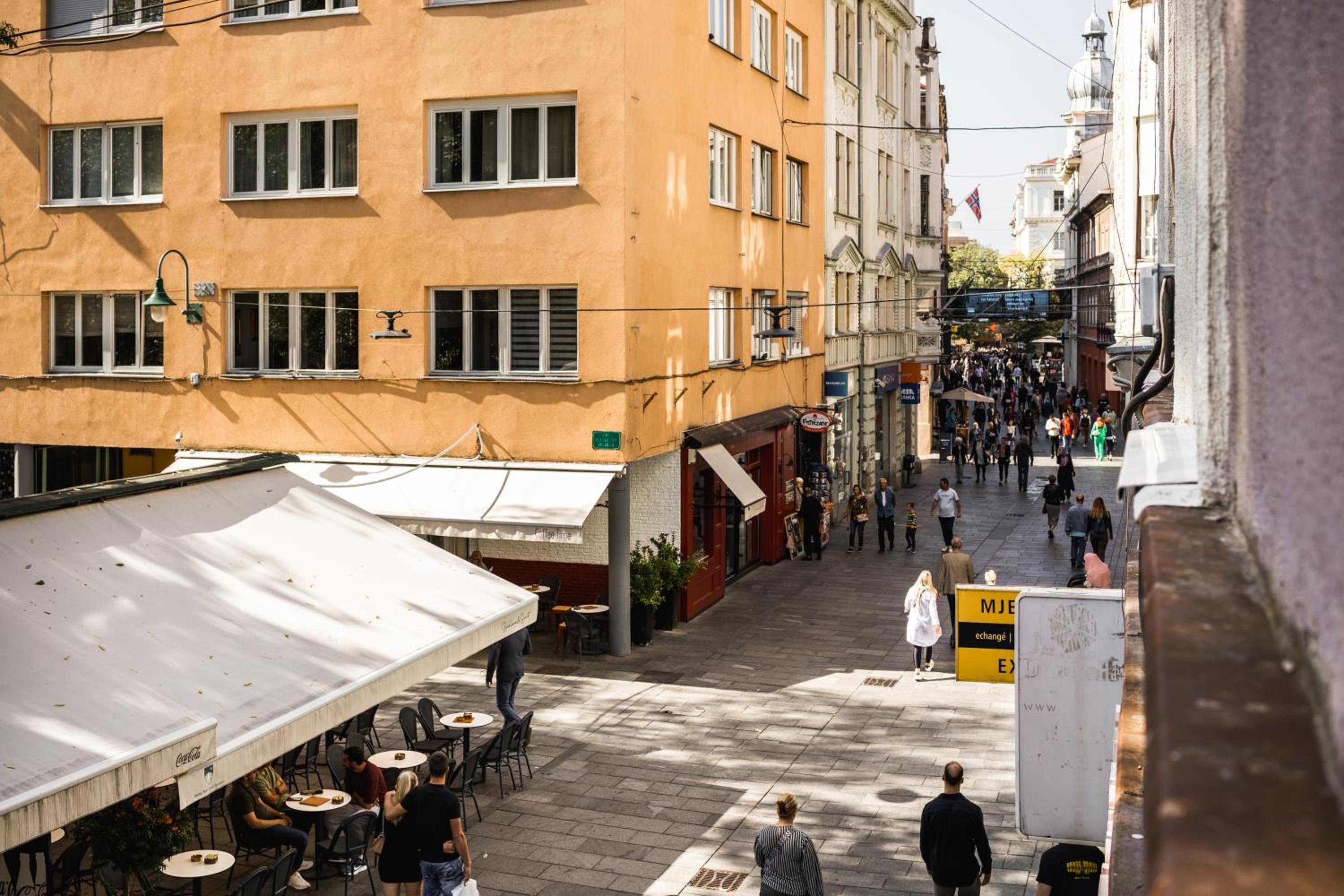 Apartman Morgan - Historijski stari grad Sarajevo