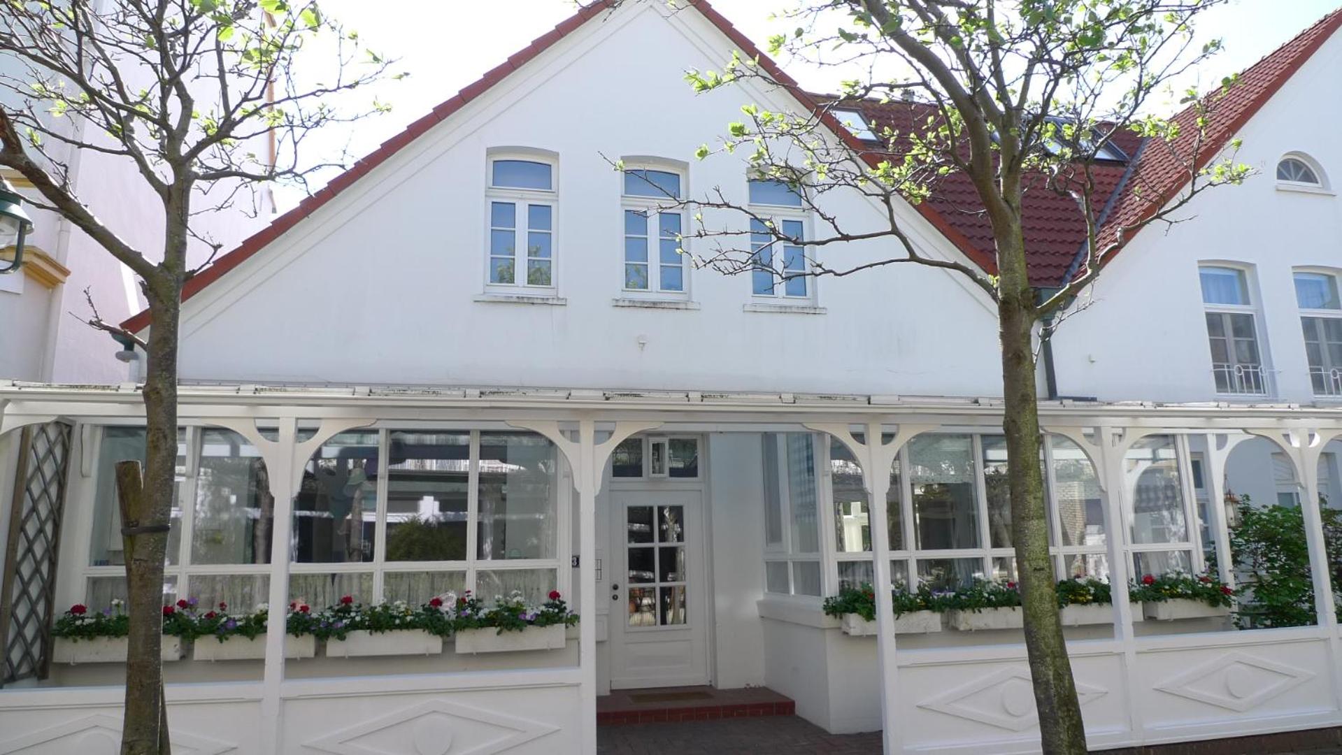 Ahlers en Norderney