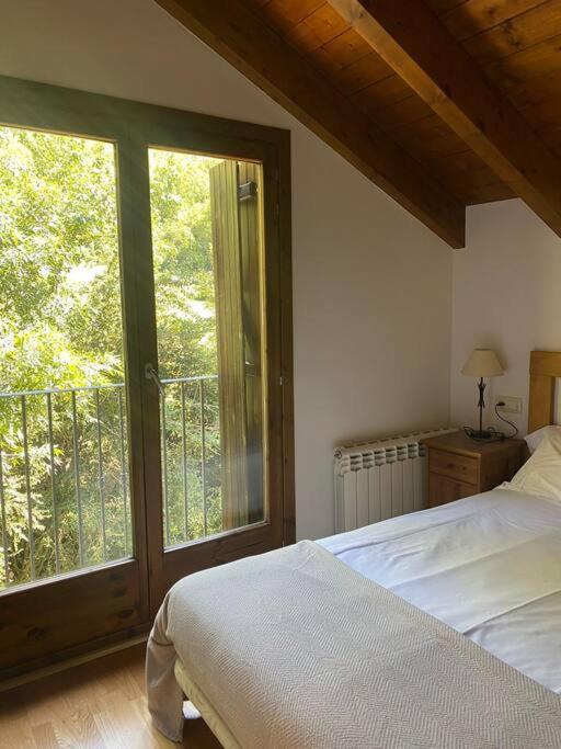 Fantástico piso con terraza en valle de Benasque